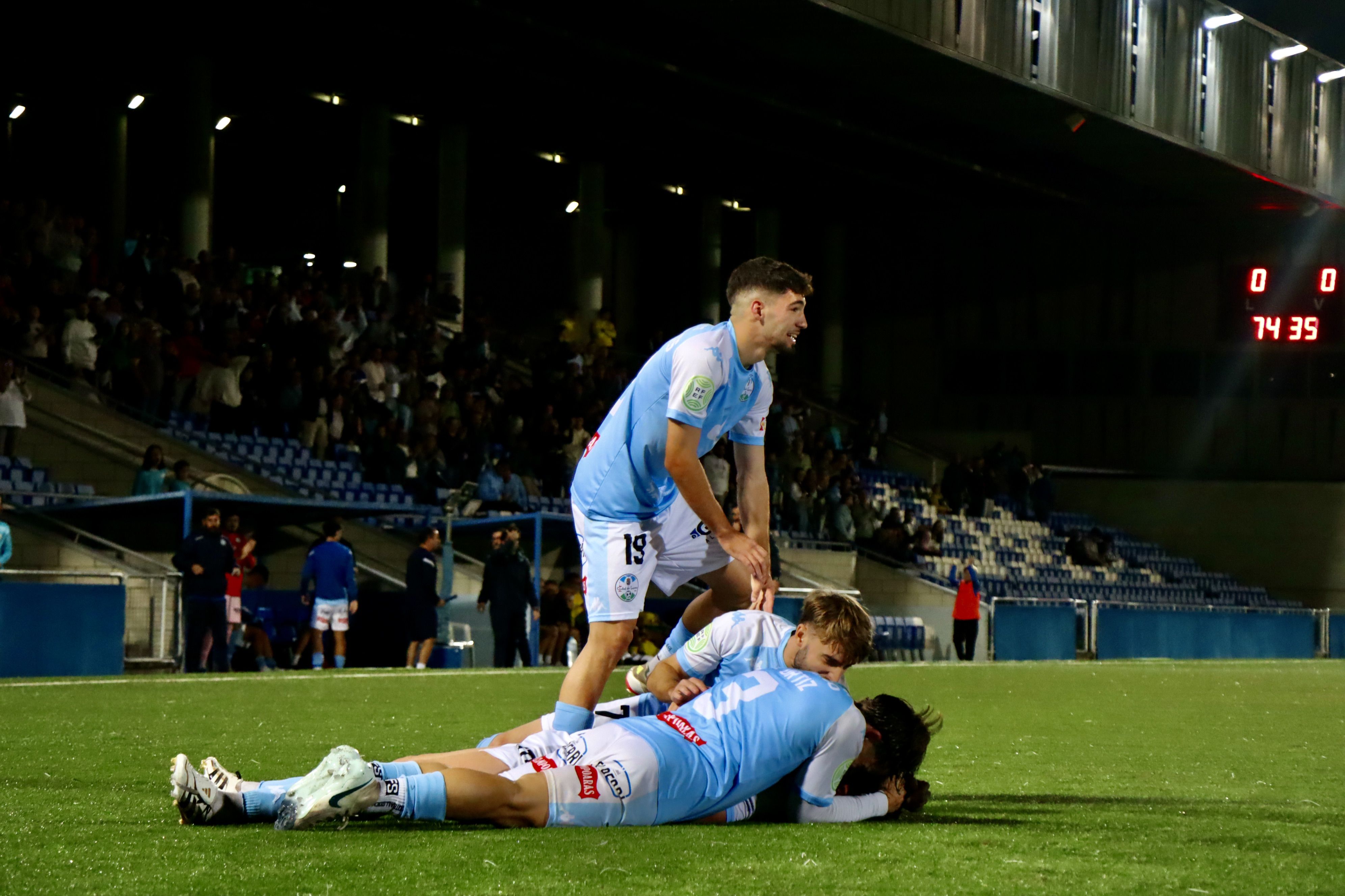 Ciudad de Lucena - San Roque de Lepe