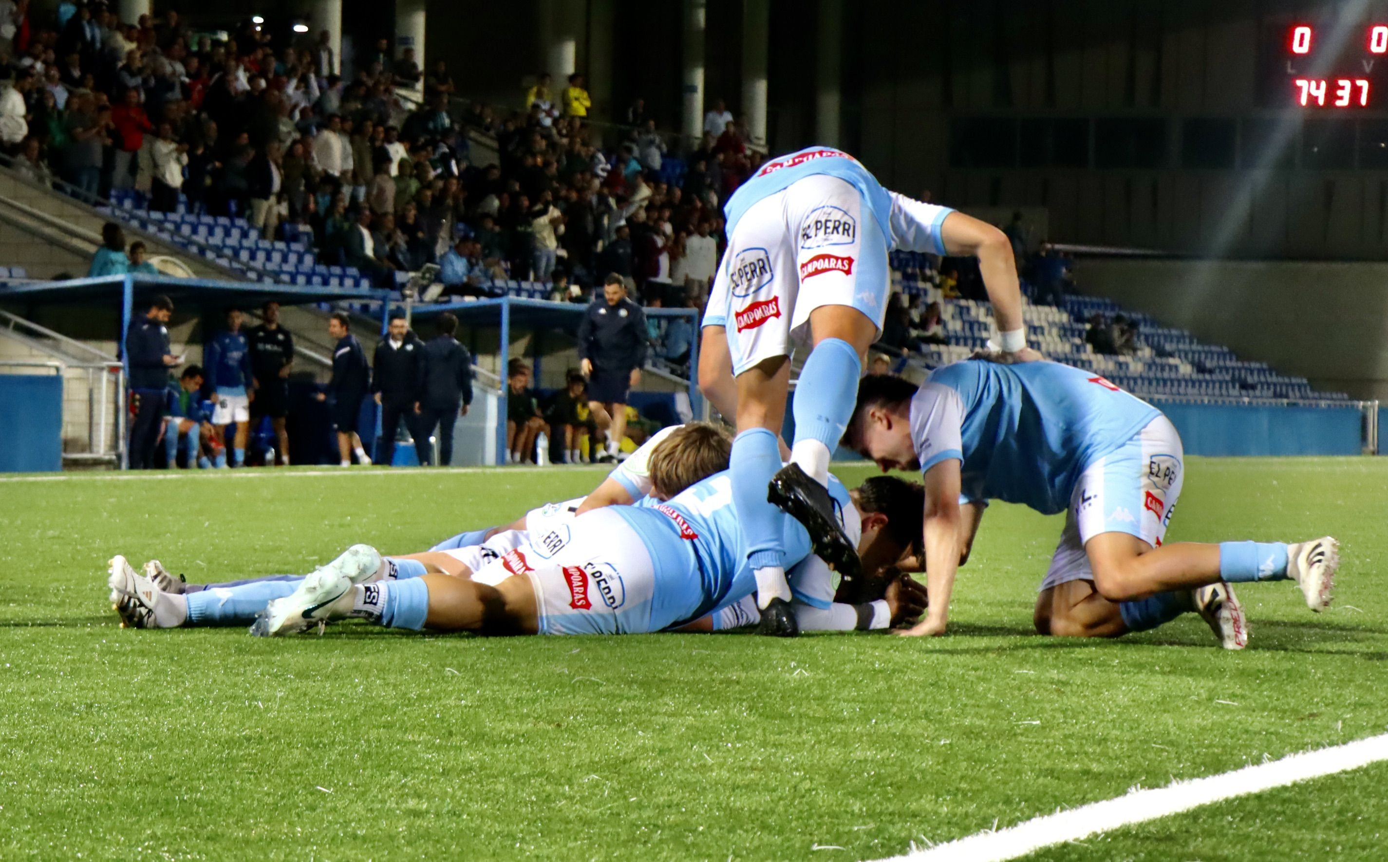 Ciudad de Lucena - San Roque de Lepe