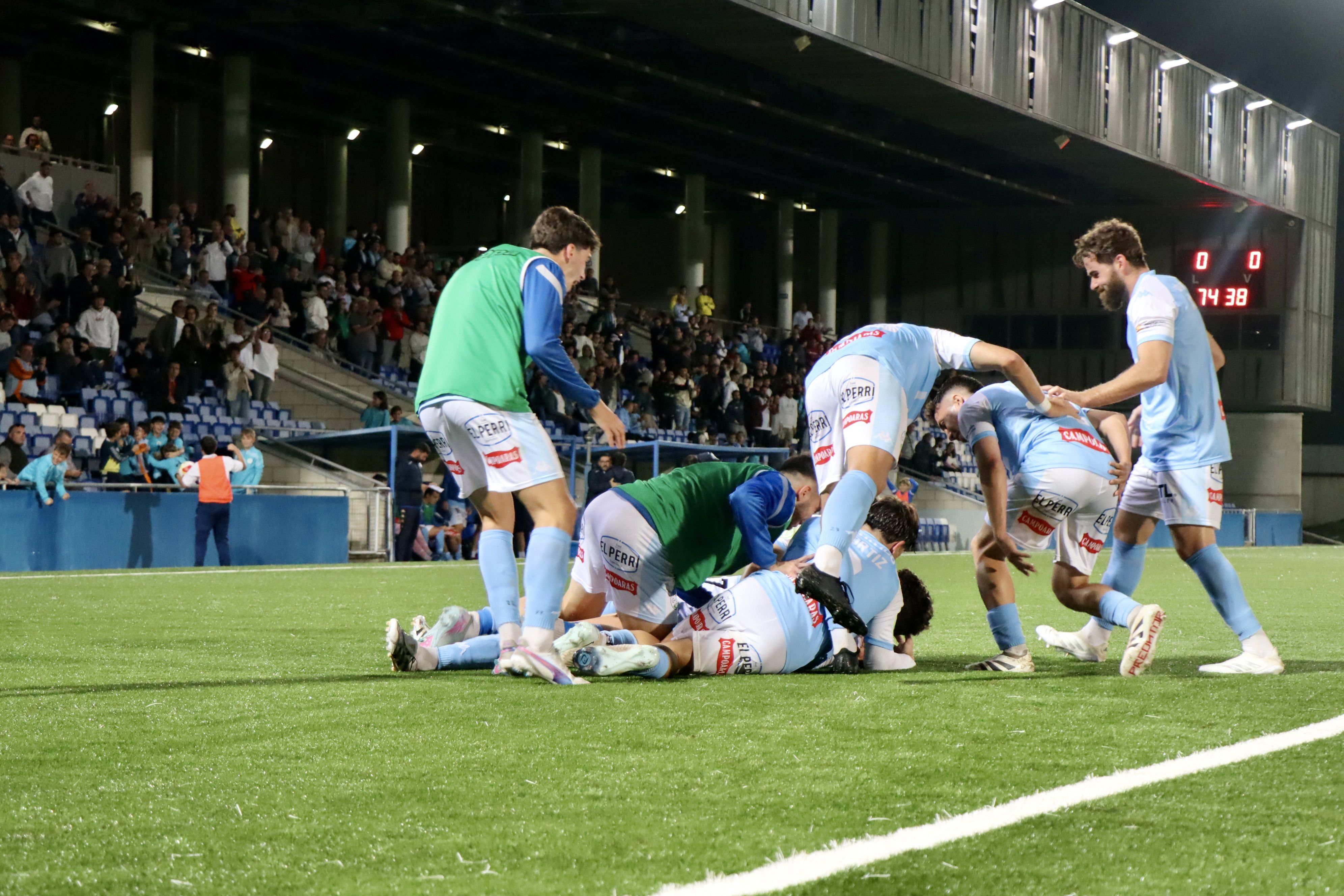 Ciudad de Lucena - San Roque de Lepe