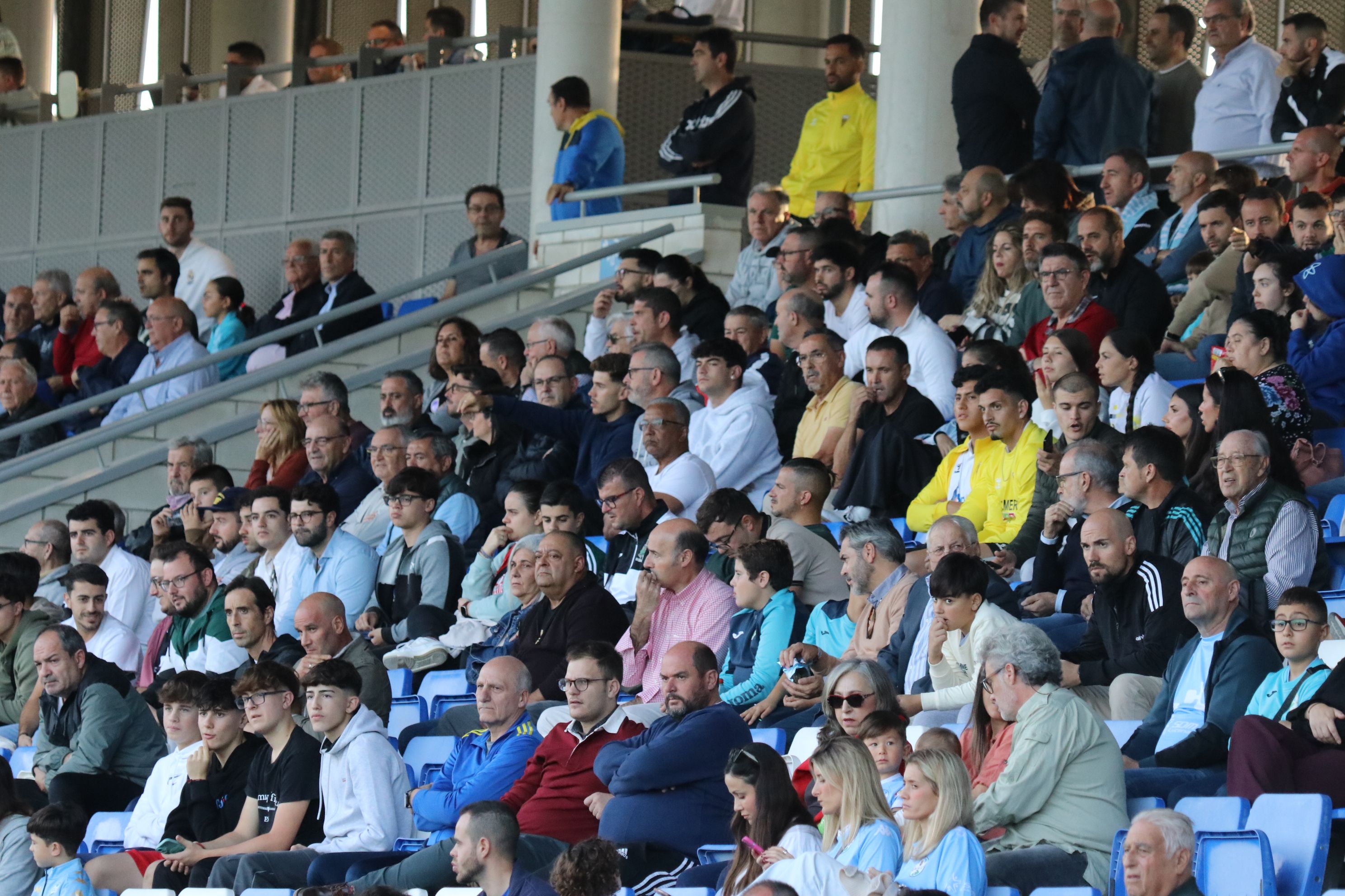 Ciudad de Lucena - San Roque de Lepe