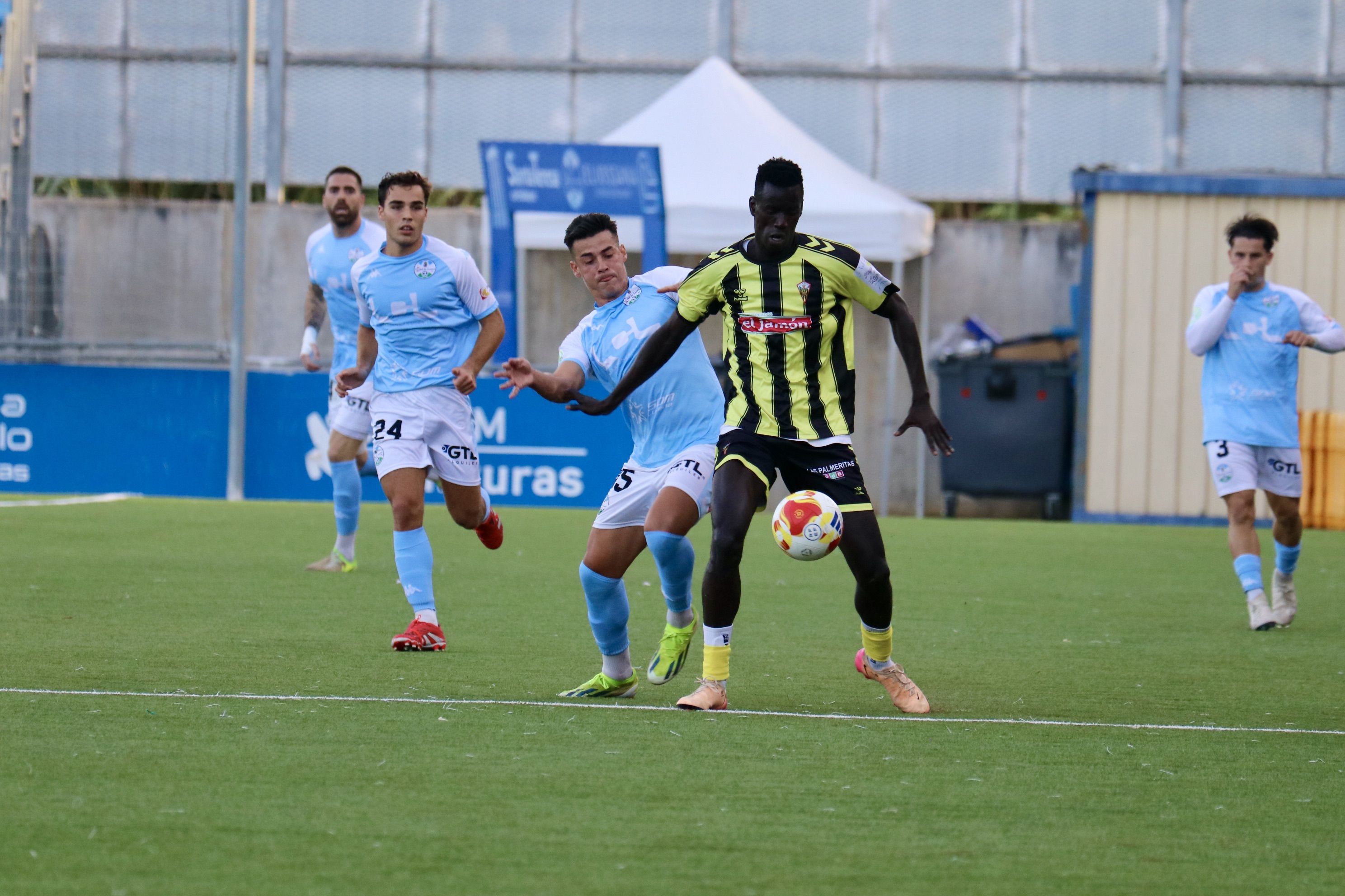 Ciudad de Lucena - San Roque de Lepe