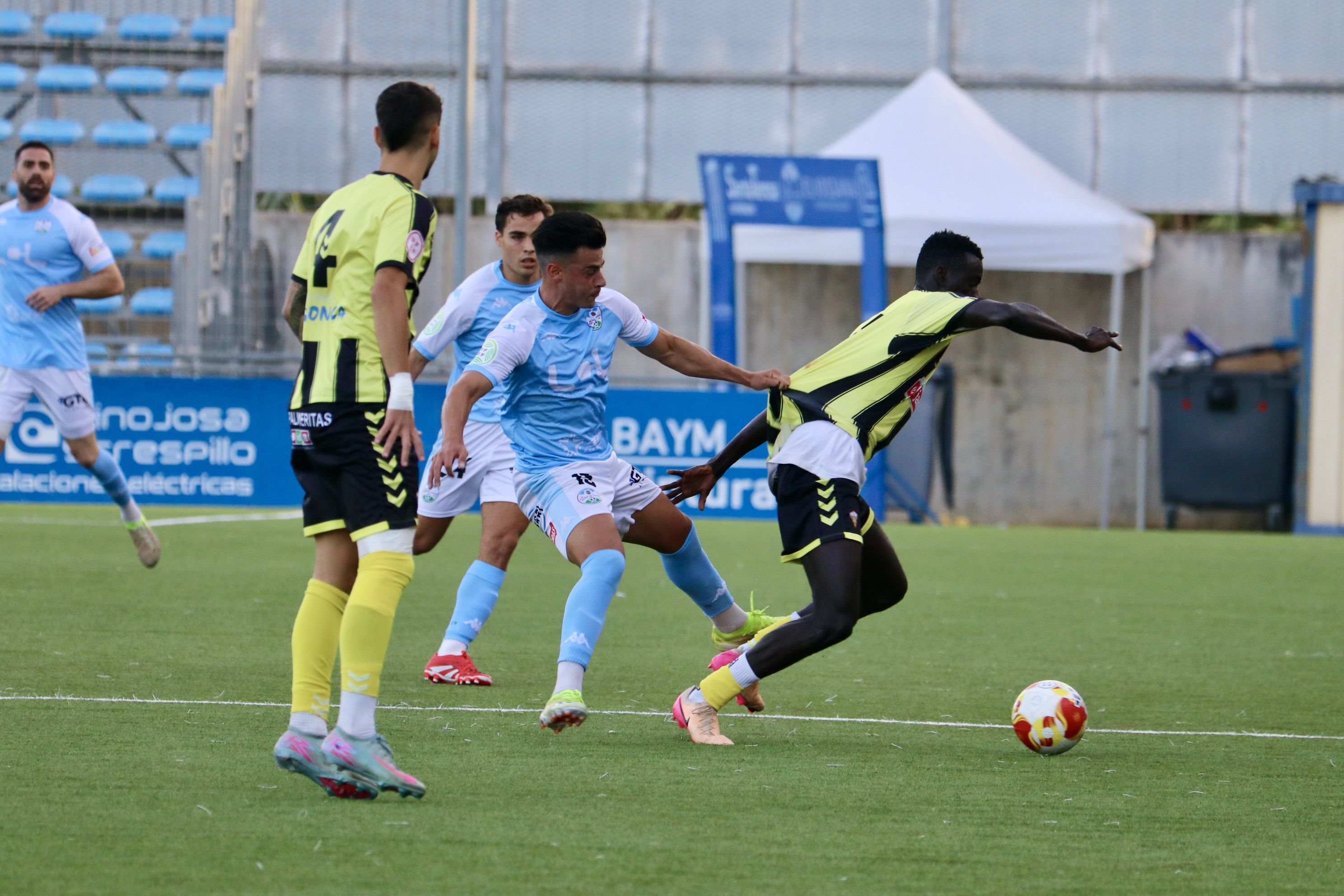 Ciudad de Lucena - San Roque de Lepe