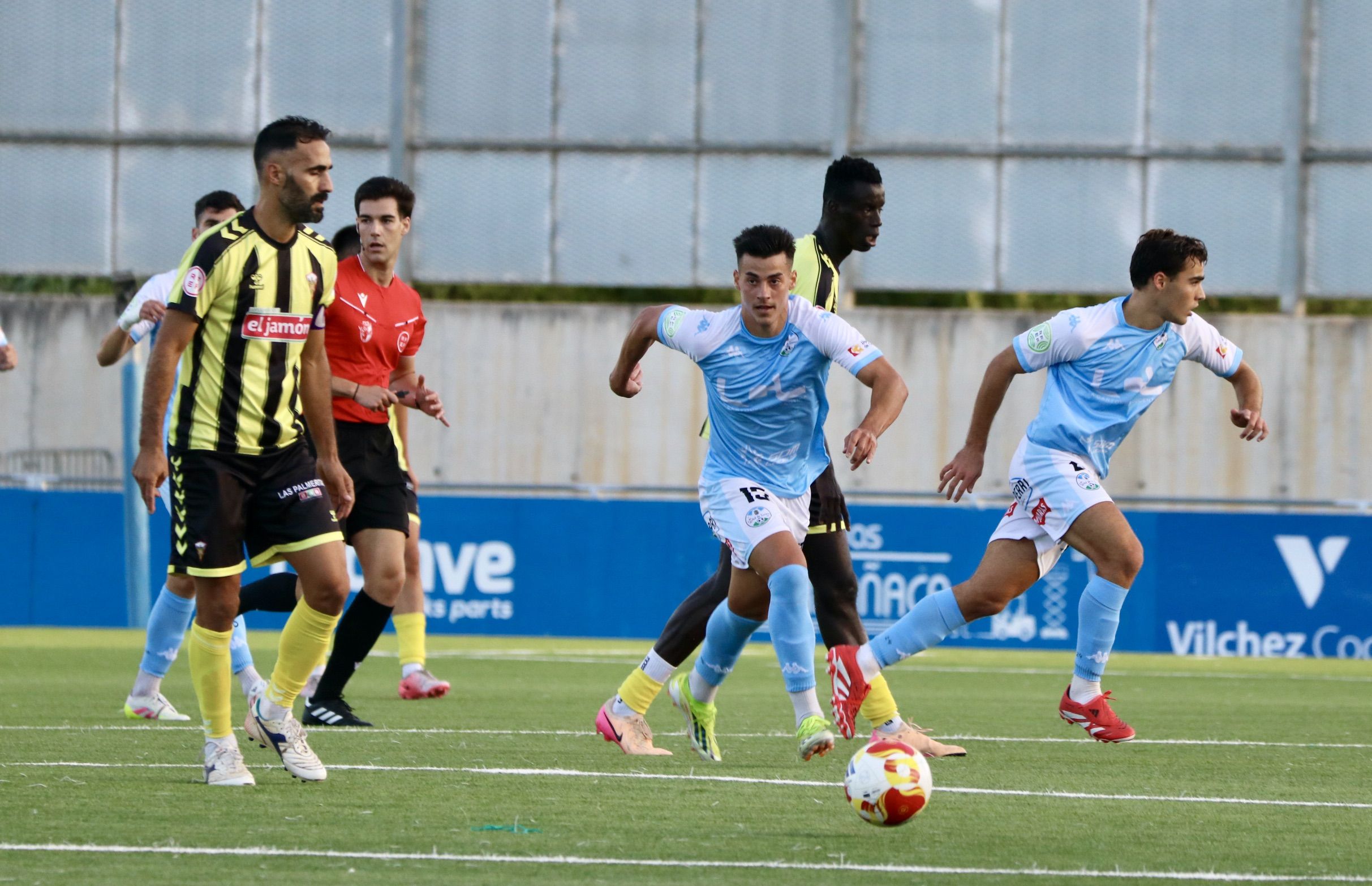 Ciudad de Lucena - San Roque de Lepe