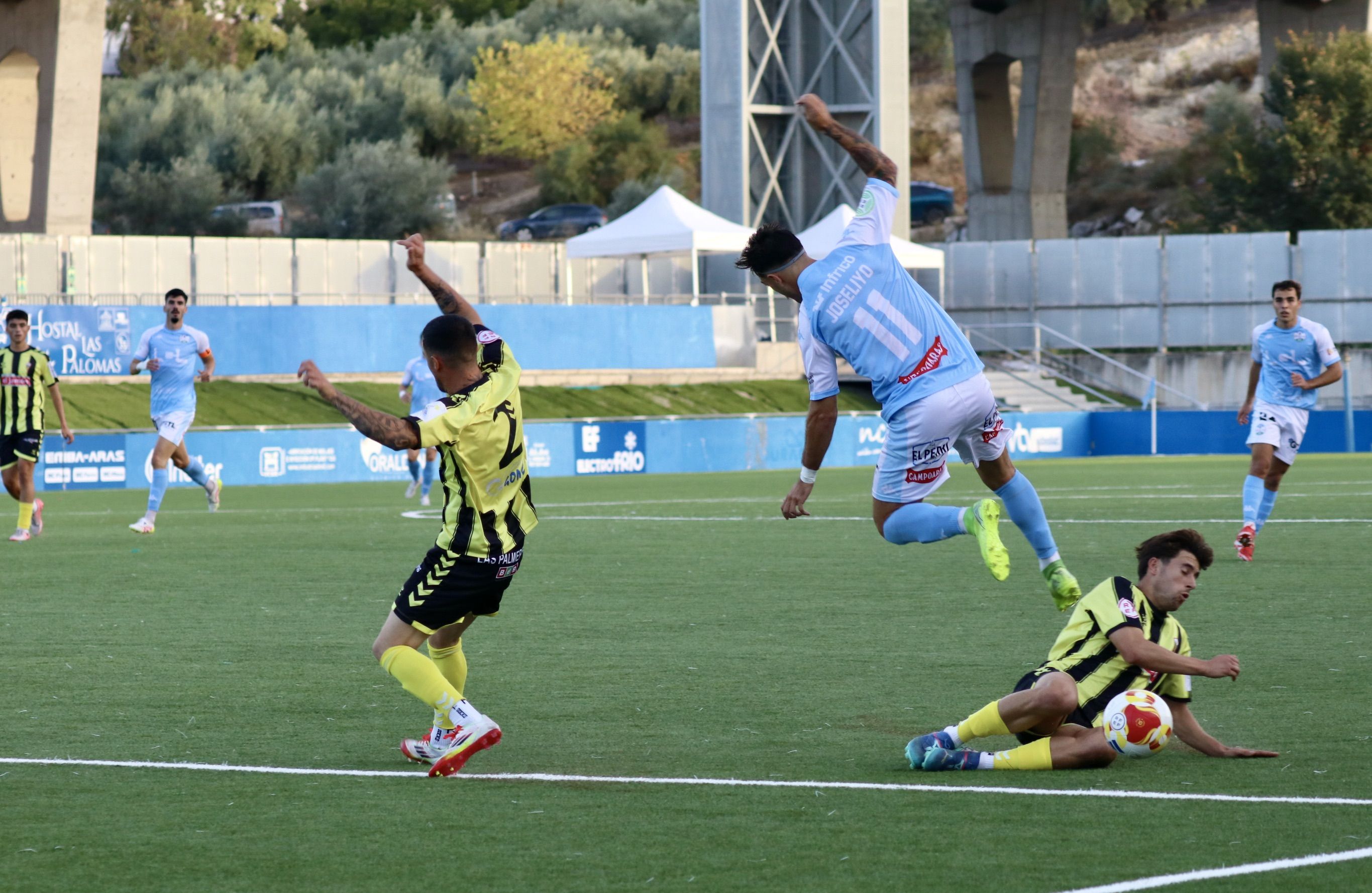 Ciudad de Lucena - San Roque de Lepe