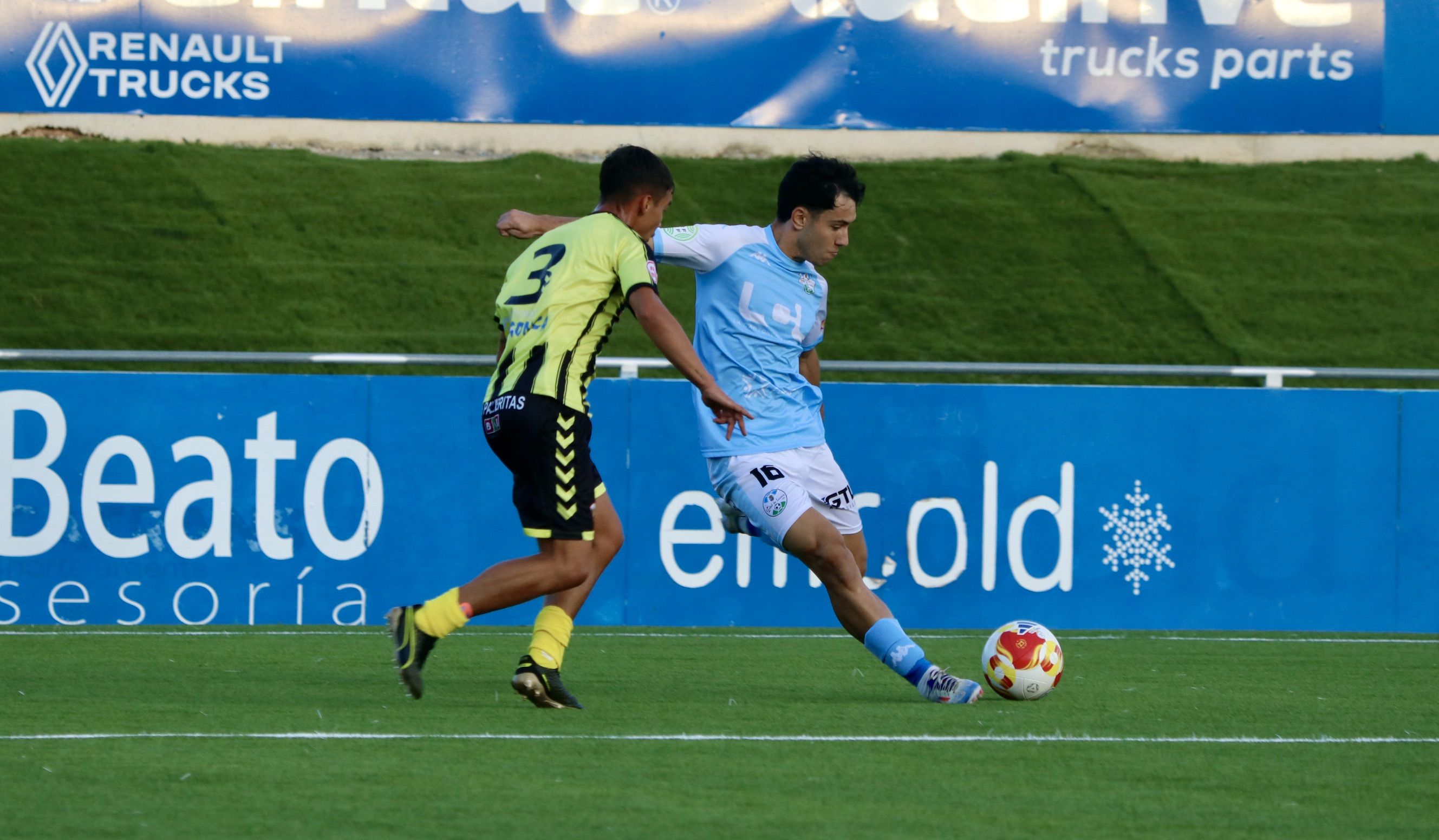 Ciudad de Lucena - San Roque de Lepe