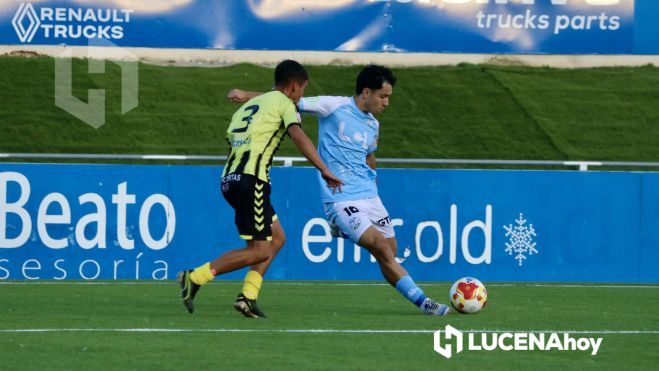 Ciudad de Lucena - San Roque de Lepe