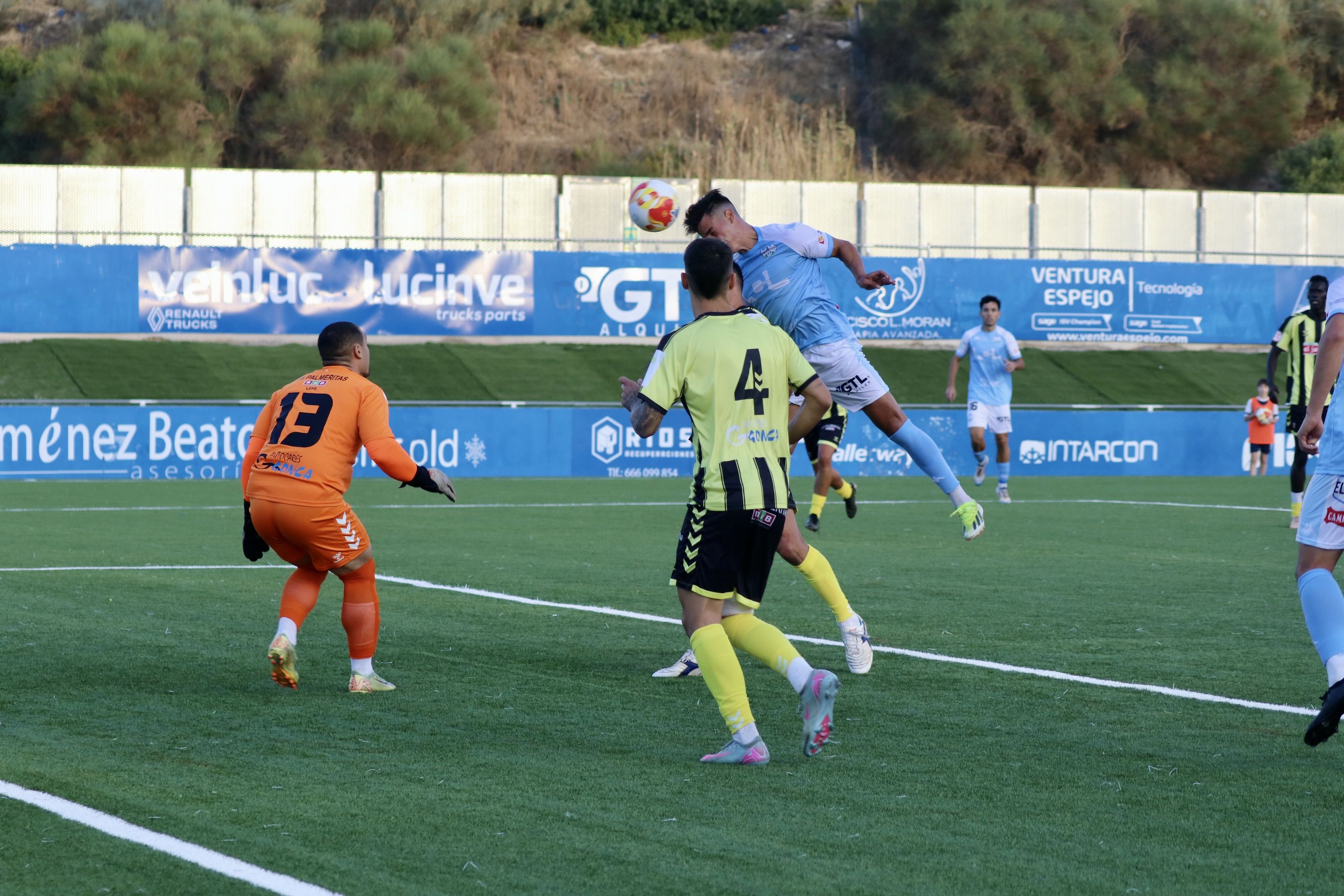 Ciudad de Lucena - San Roque de Lepe