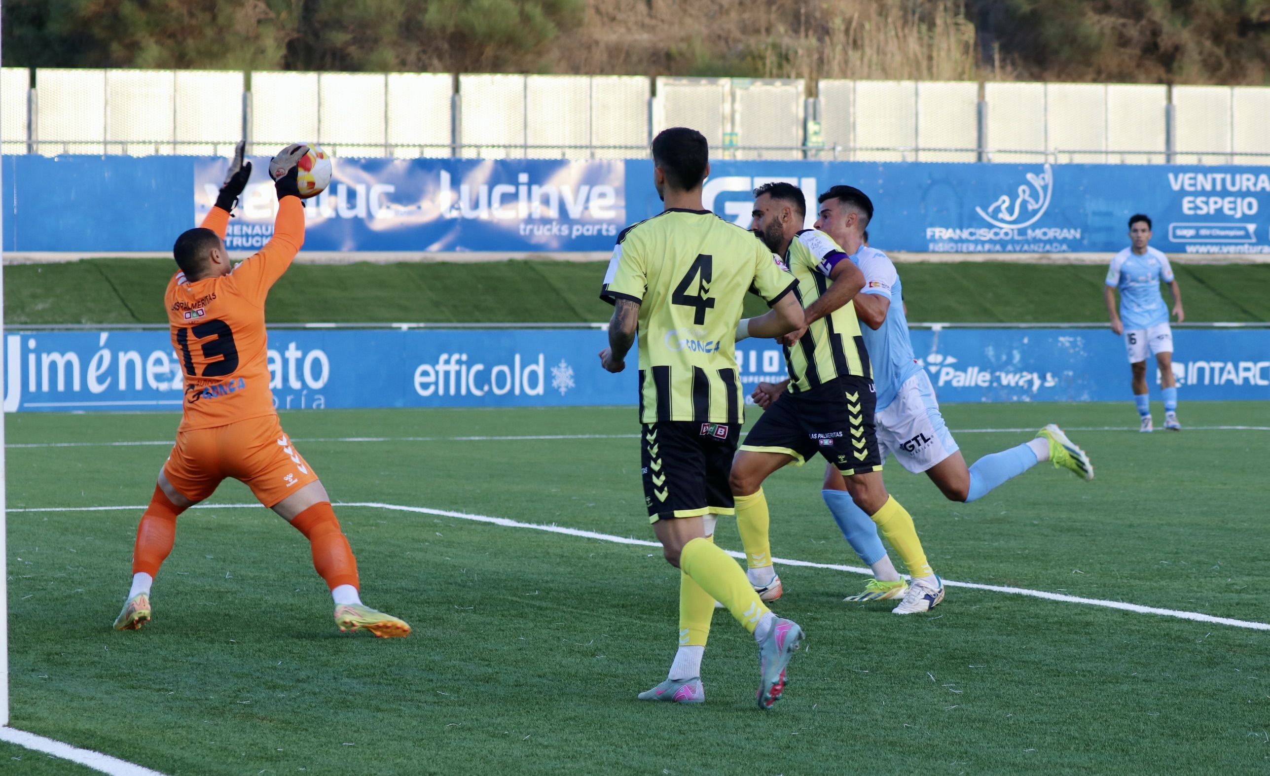 Ciudad de Lucena - San Roque de Lepe