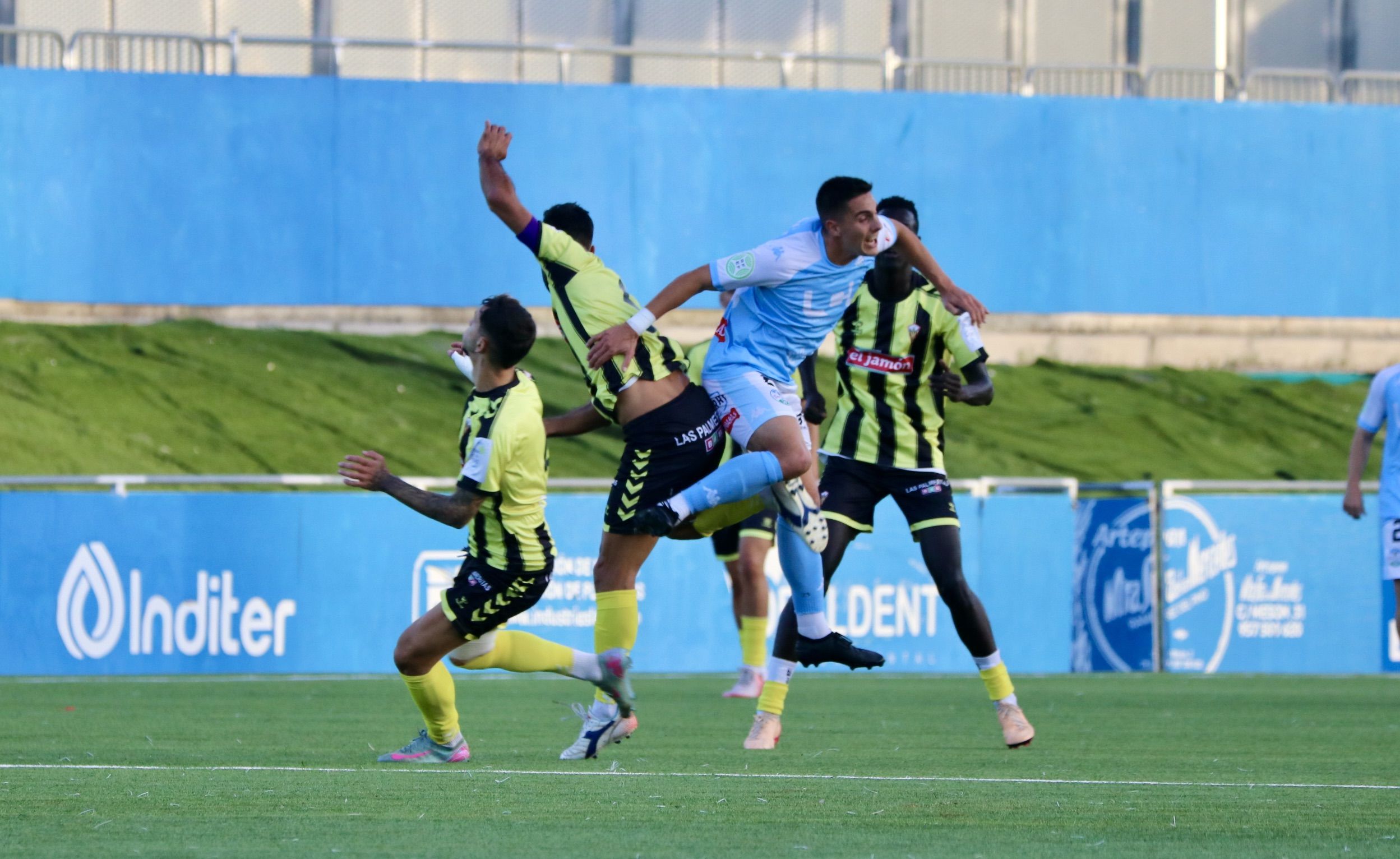 Ciudad de Lucena - San Roque de Lepe