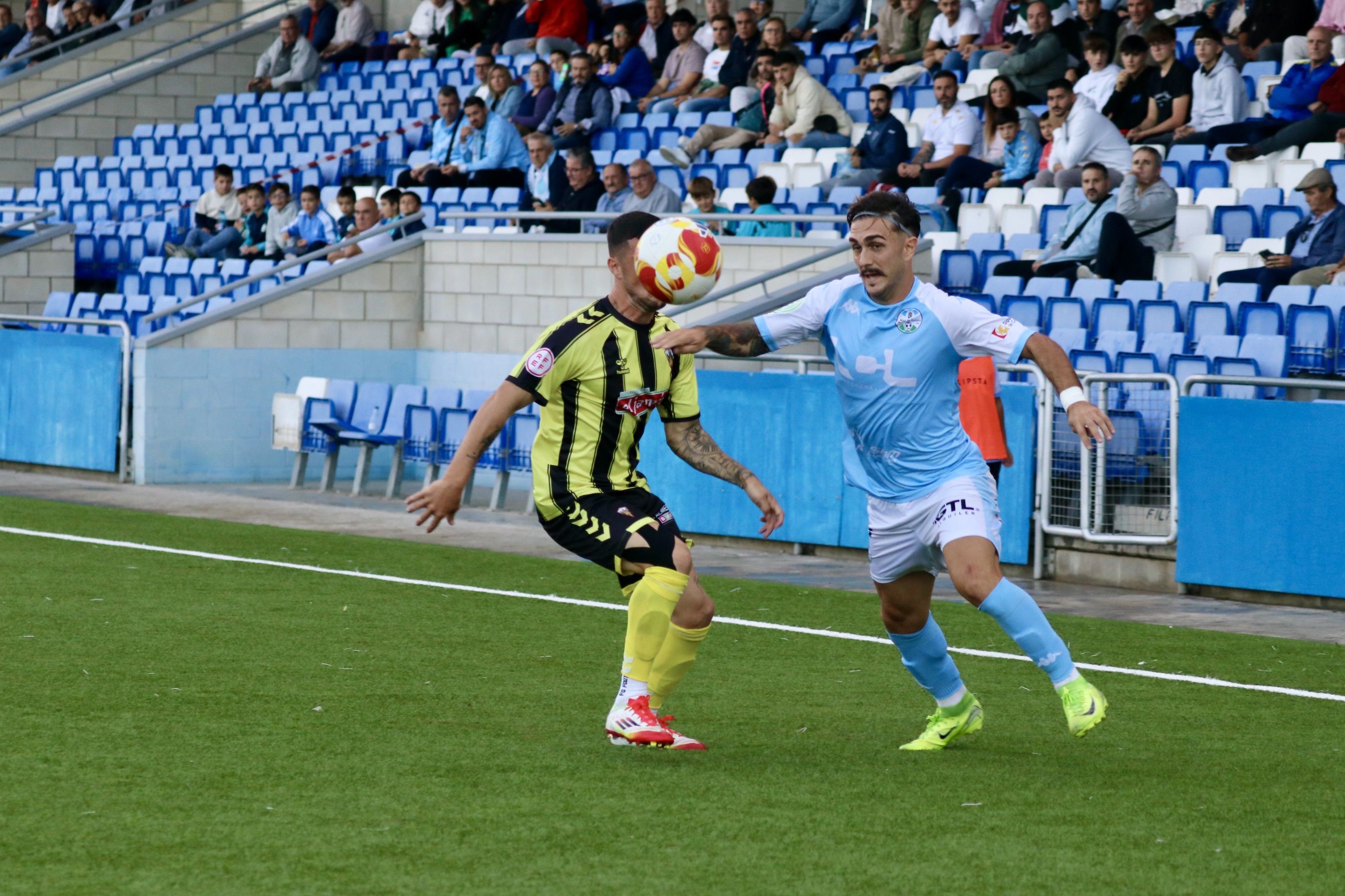 Ciudad de Lucena - San Roque de Lepe