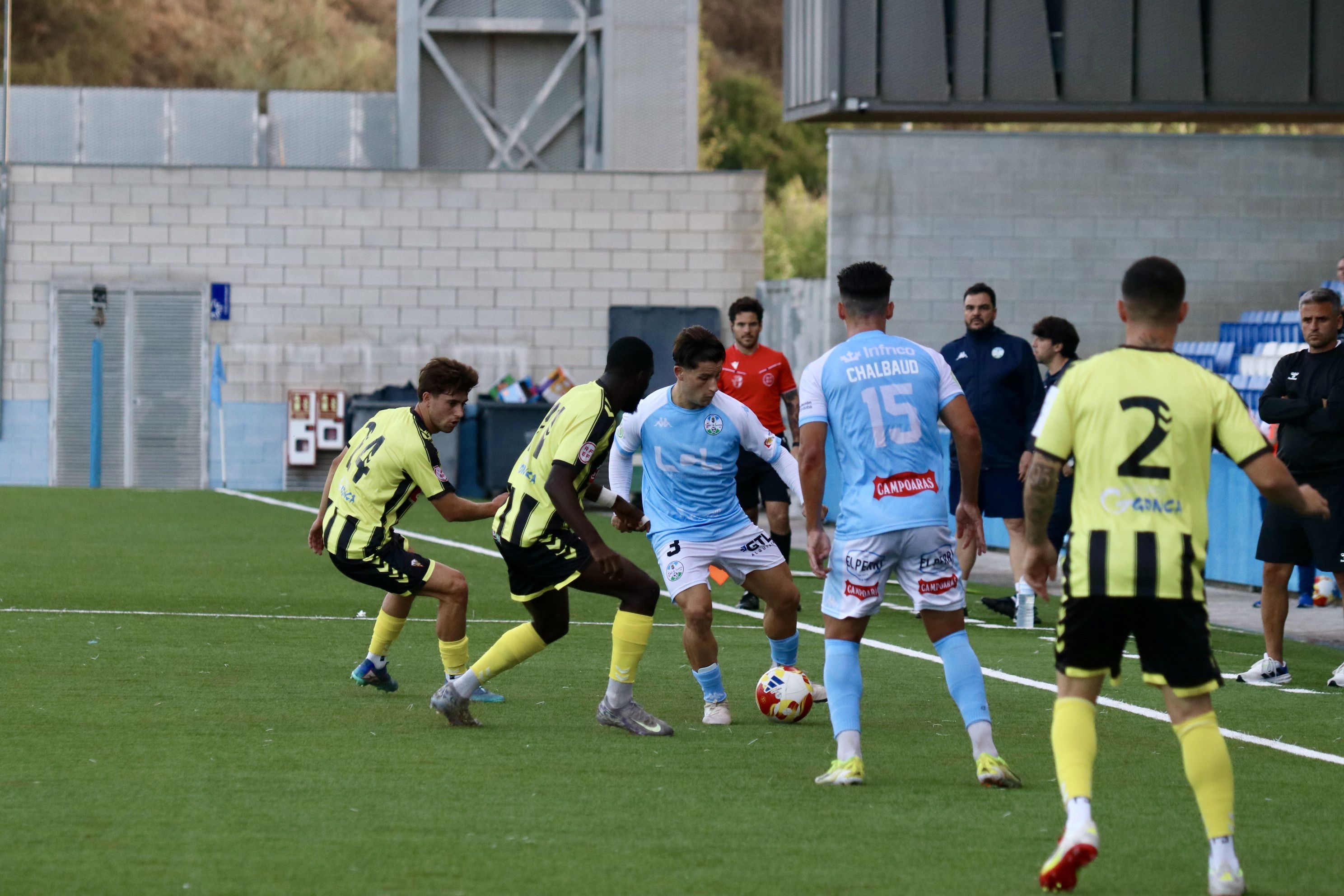 Ciudad de Lucena - San Roque de Lepe