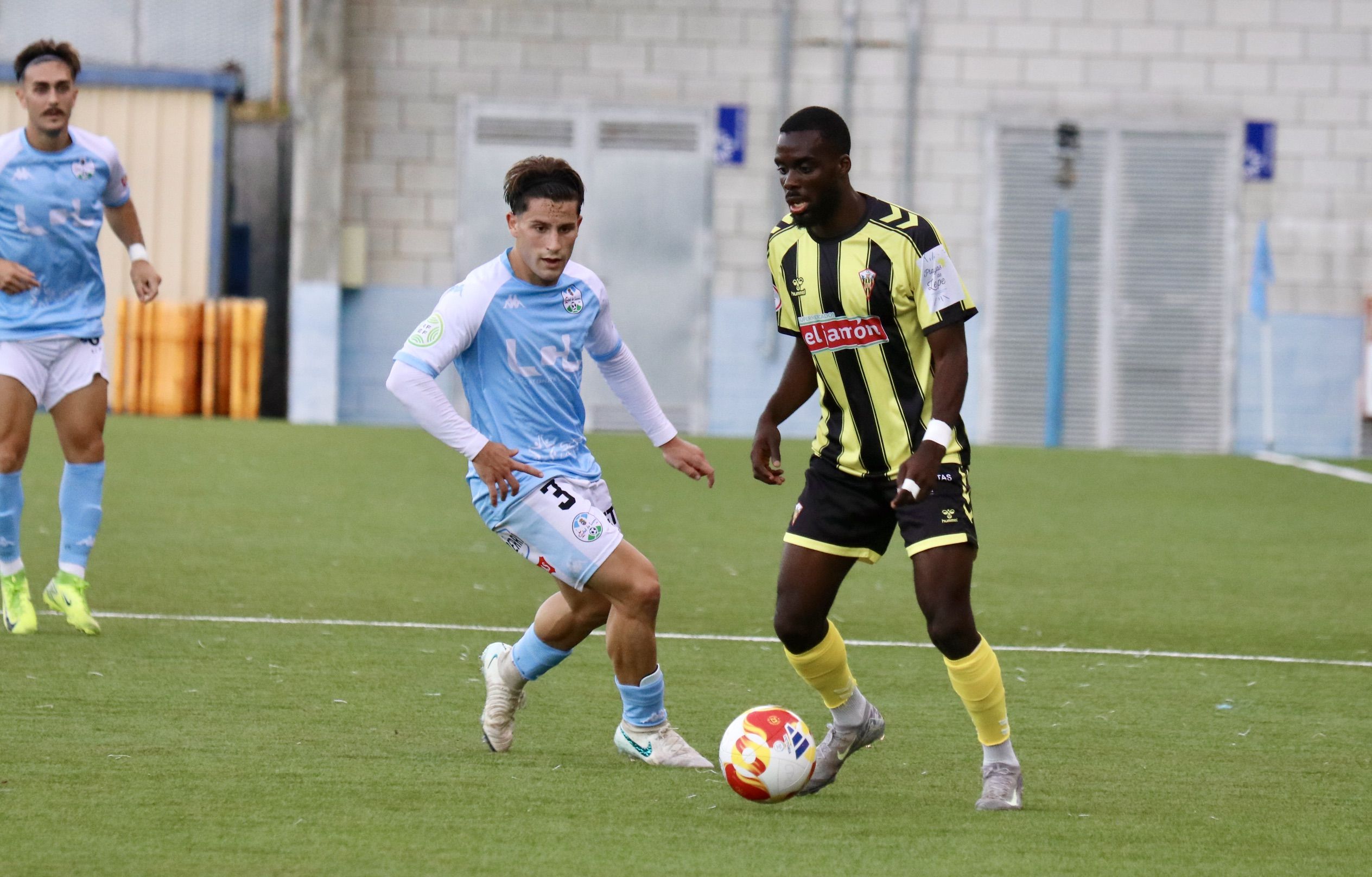 Ciudad de Lucena - San Roque de Lepe