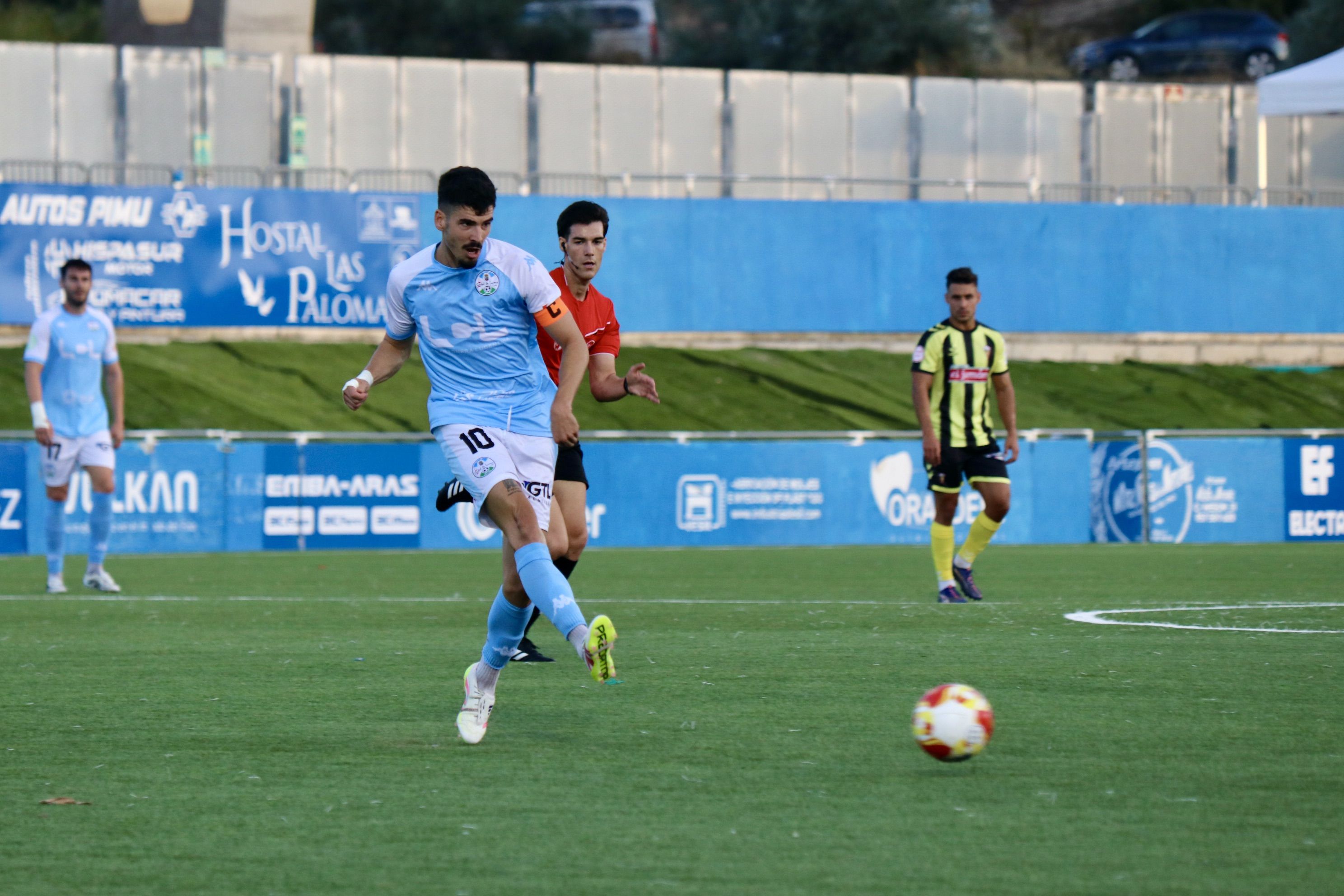 Ciudad de Lucena - San Roque de Lepe