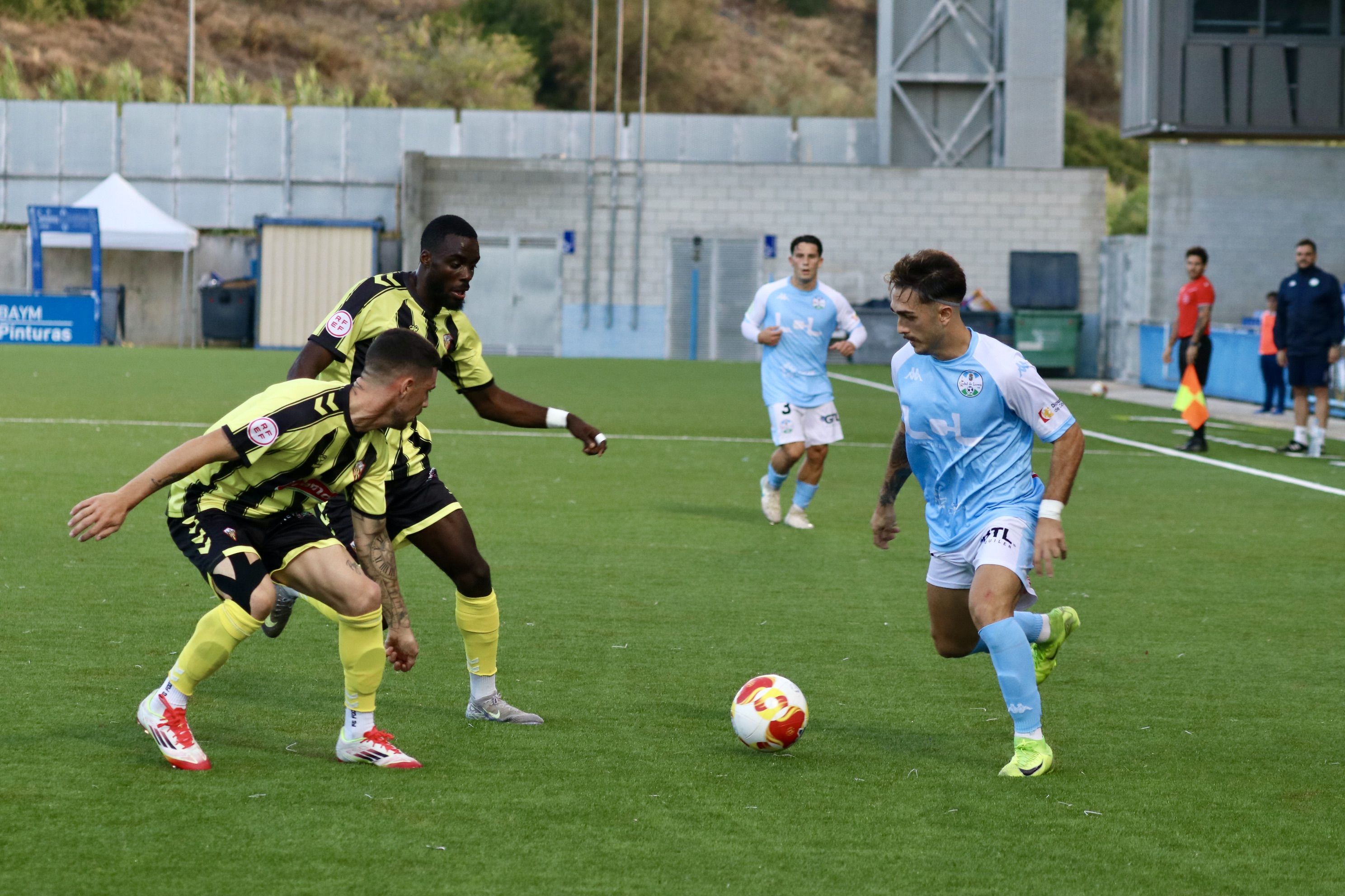 Ciudad de Lucena - San Roque de Lepe