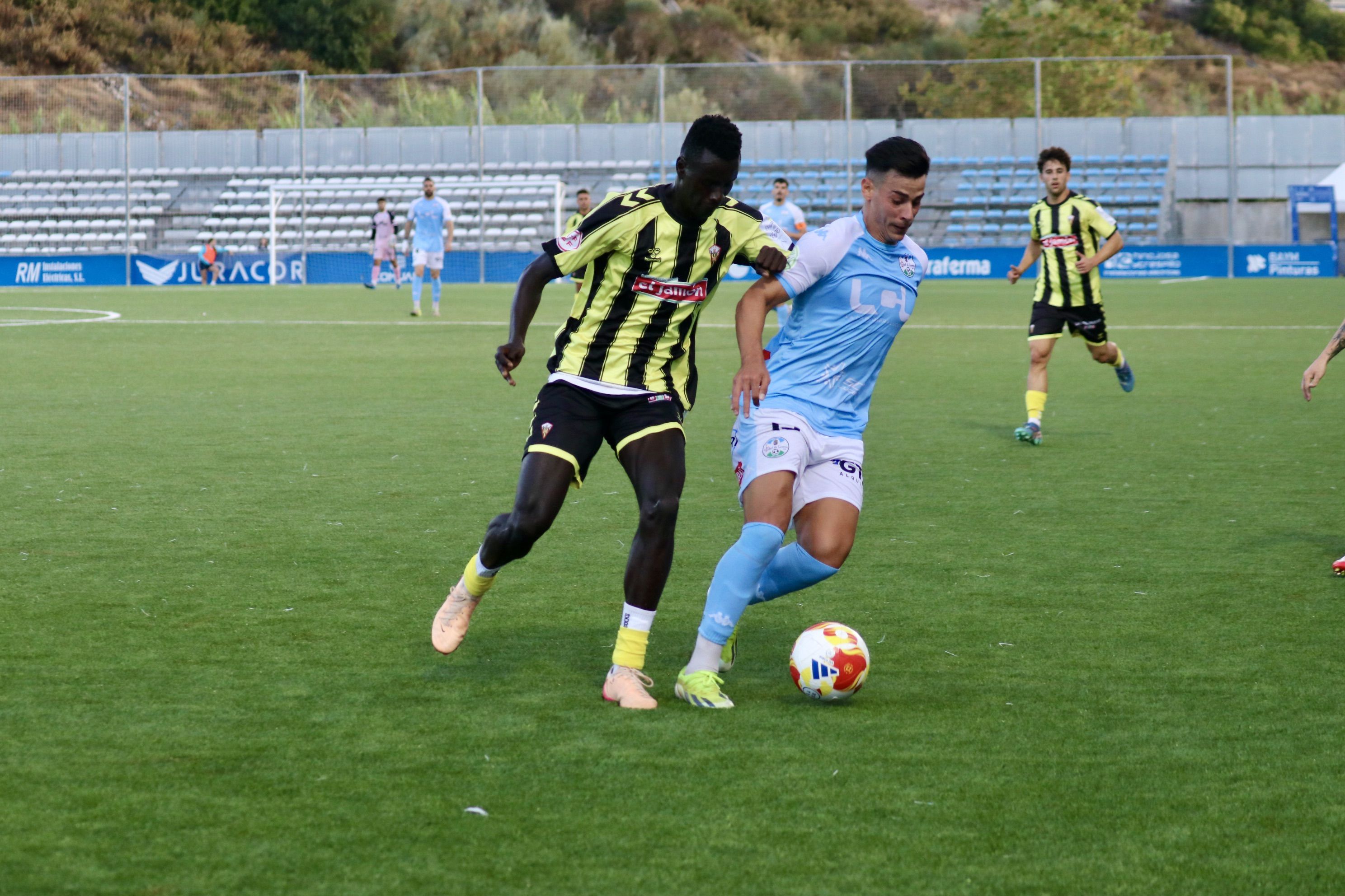 Ciudad de Lucena - San Roque de Lepe