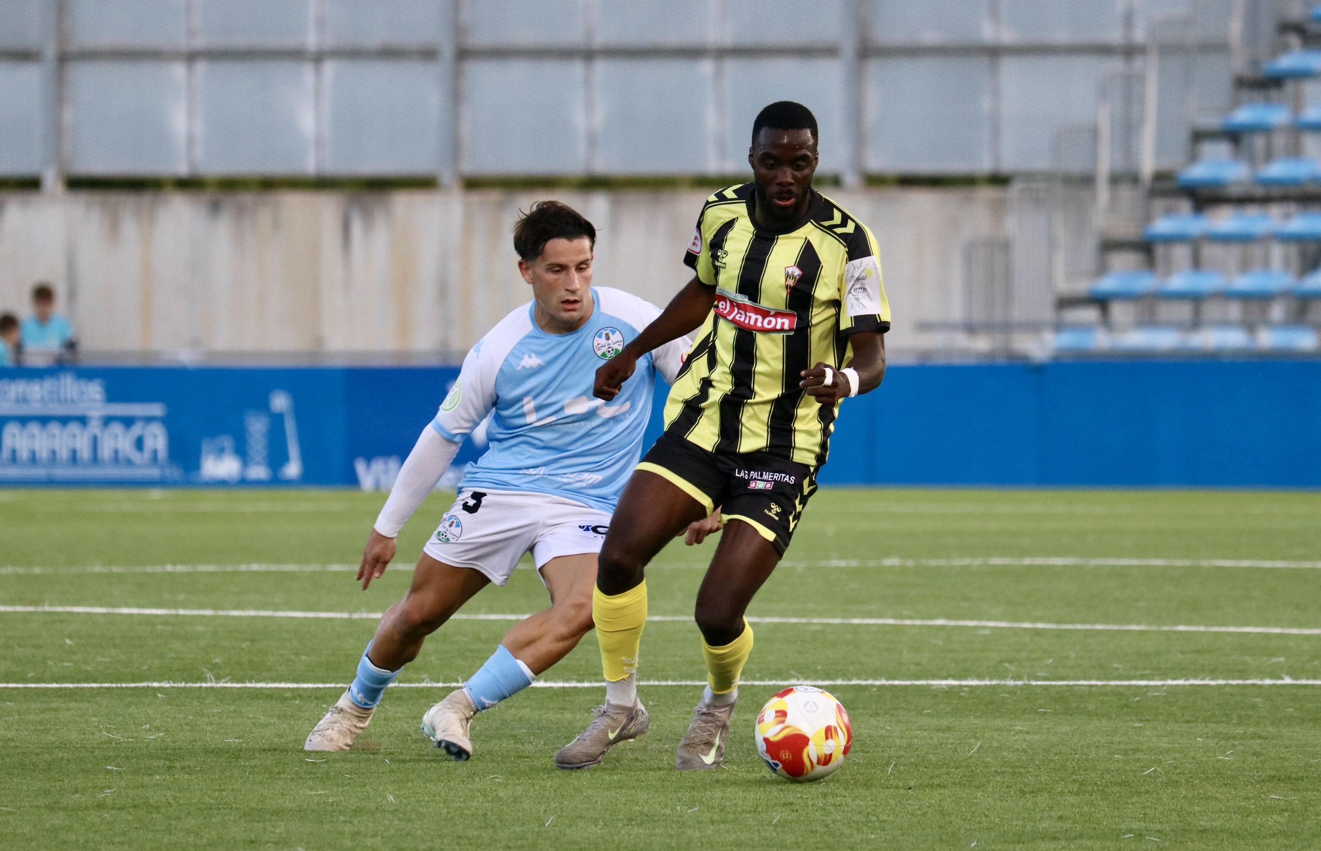 Ciudad de Lucena - San Roque de Lepe