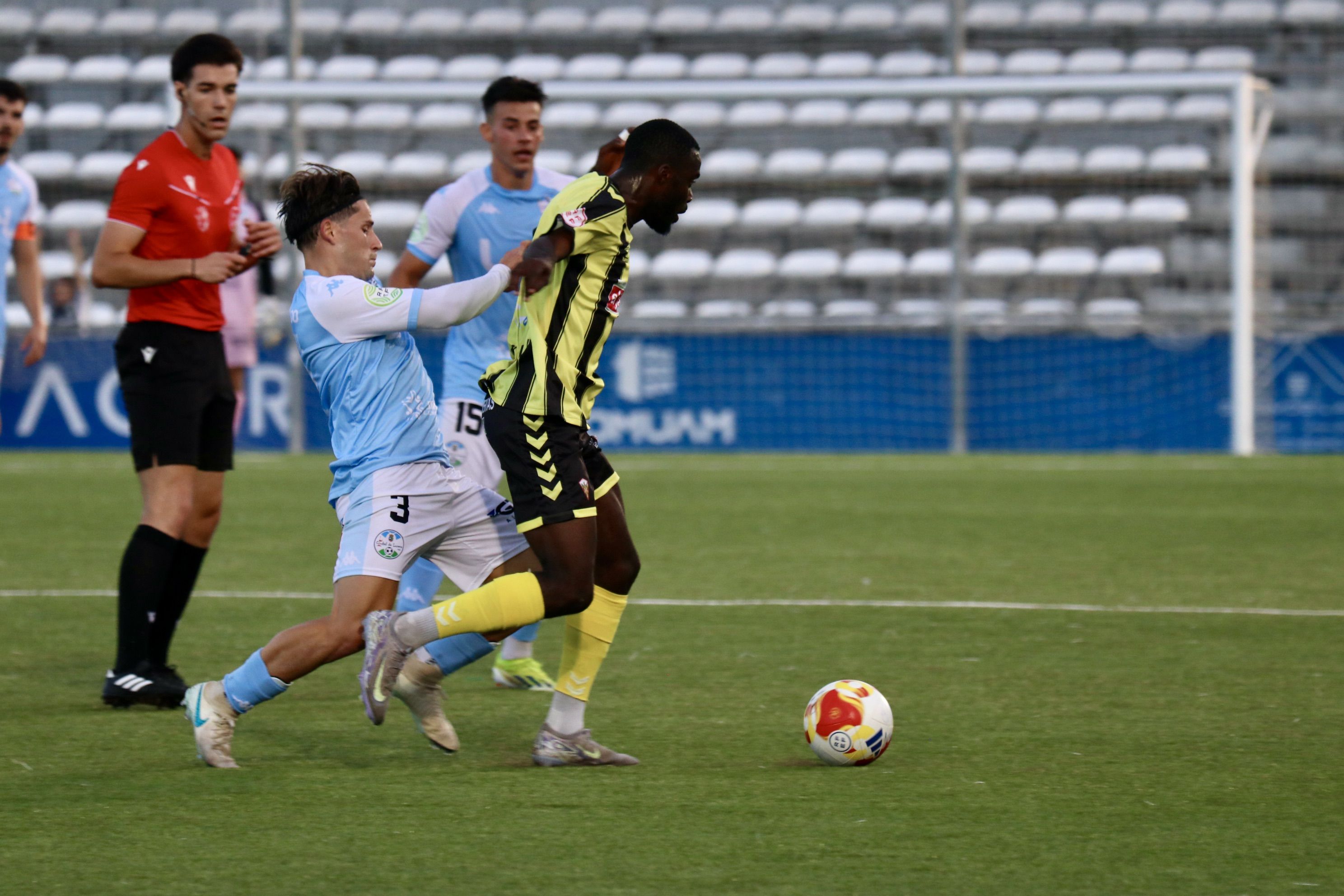 Ciudad de Lucena - San Roque de Lepe