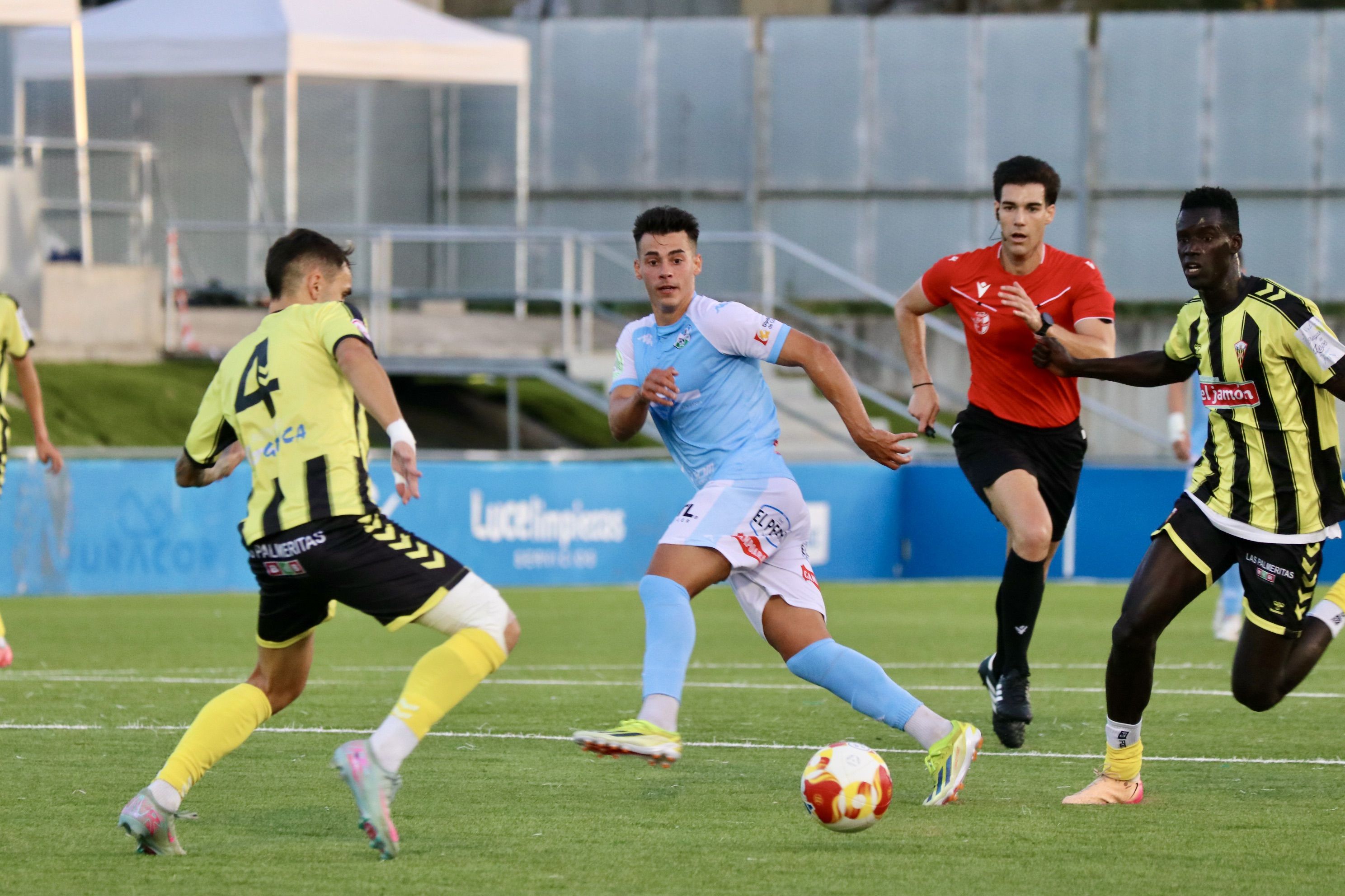 Ciudad de Lucena - San Roque de Lepe