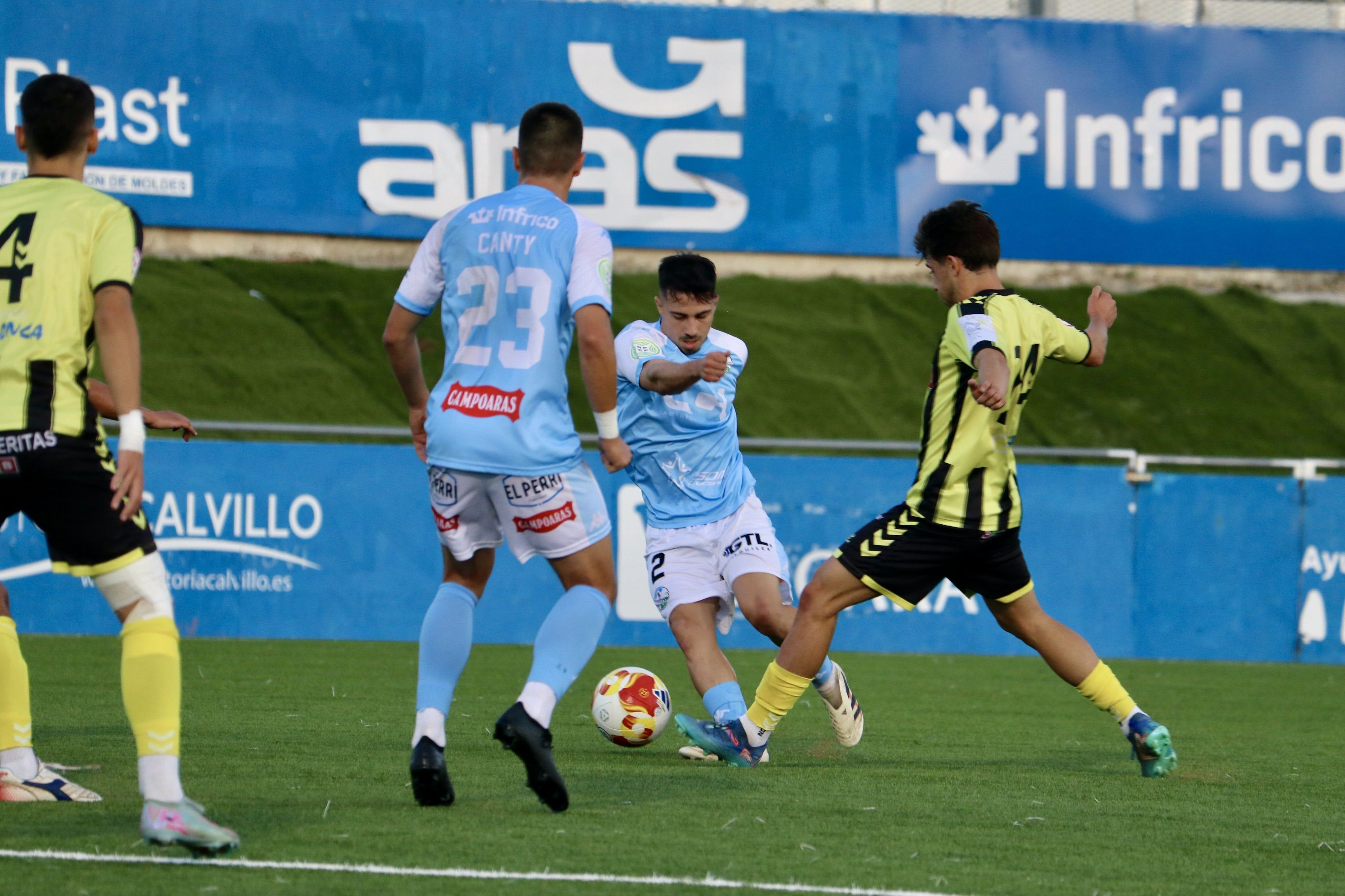 Ciudad de Lucena - San Roque de Lepe