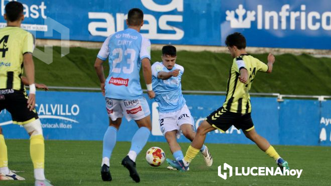 Ciudad de Lucena - San Roque de Lepe