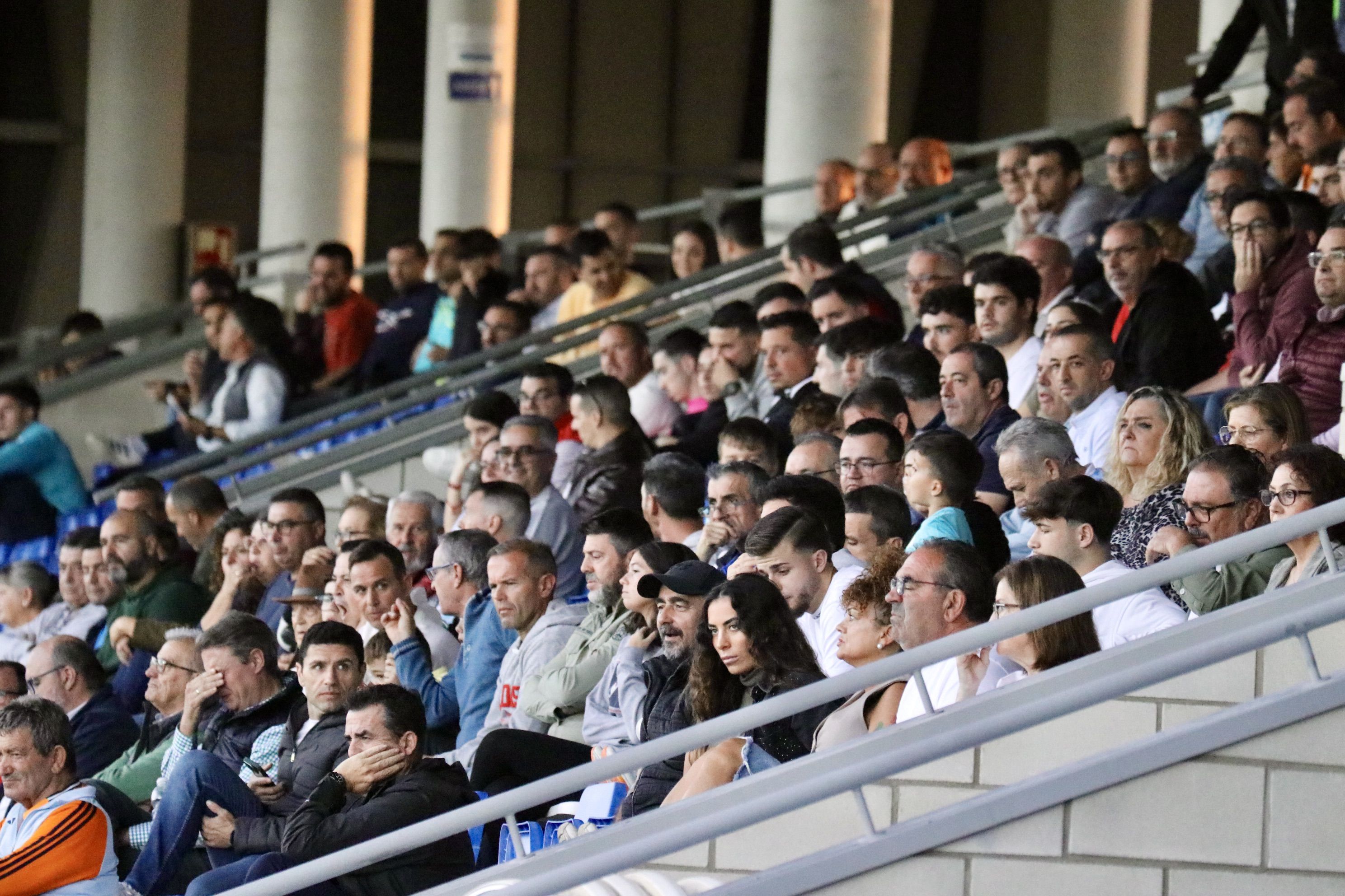 Ciudad de Lucena - San Roque de Lepe