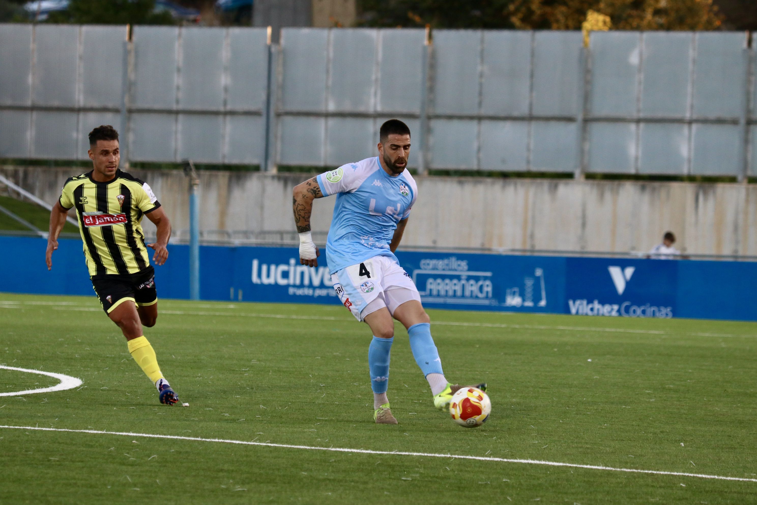 Ciudad de Lucena - San Roque de Lepe