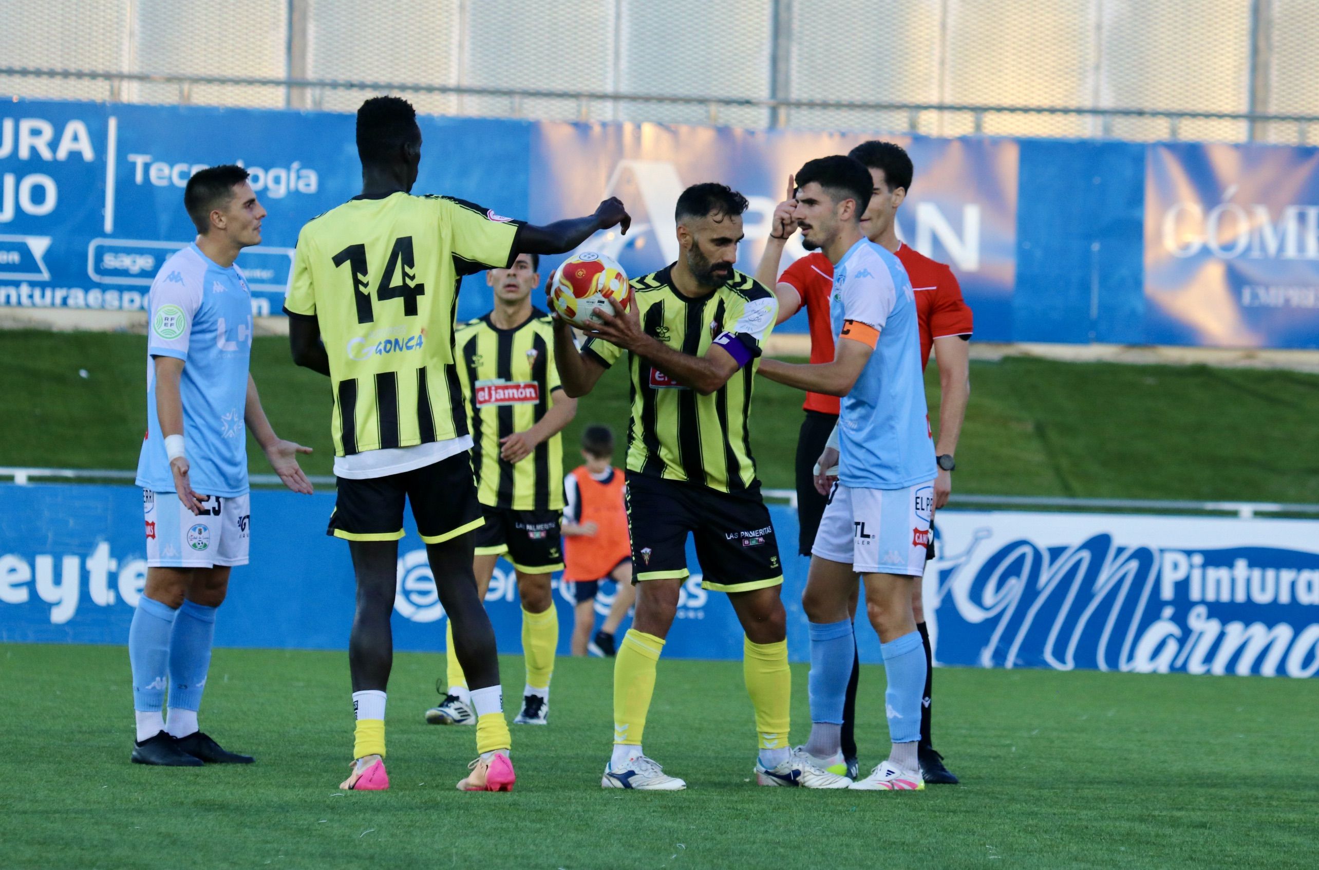 Ciudad de Lucena - San Roque de Lepe