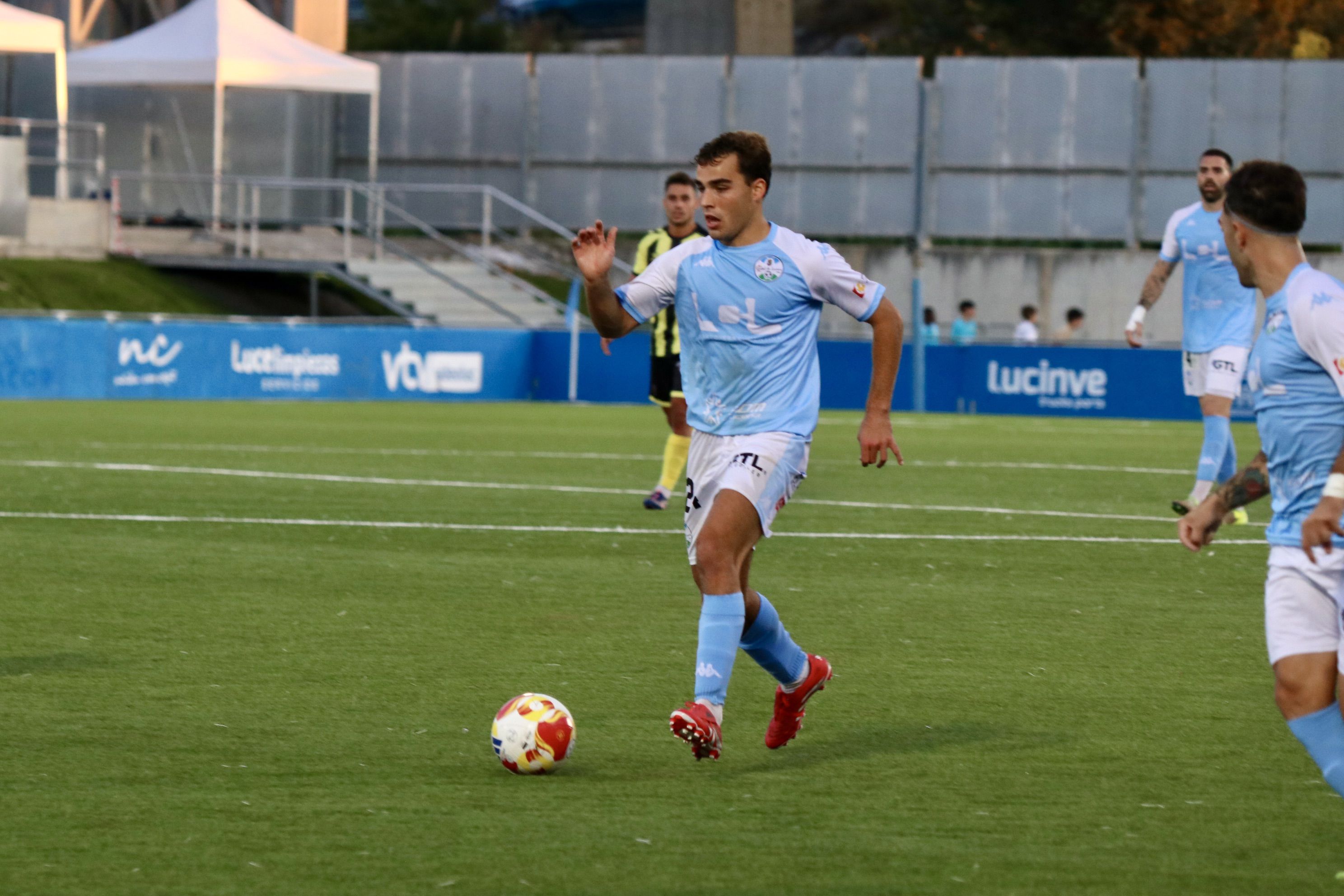 Ciudad de Lucena - San Roque de Lepe