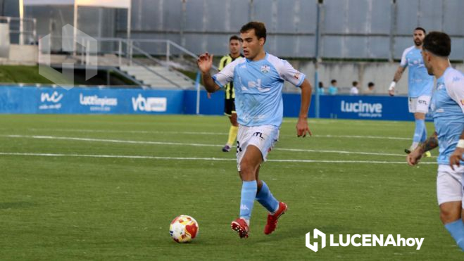 Ciudad de Lucena - San Roque de Lepe