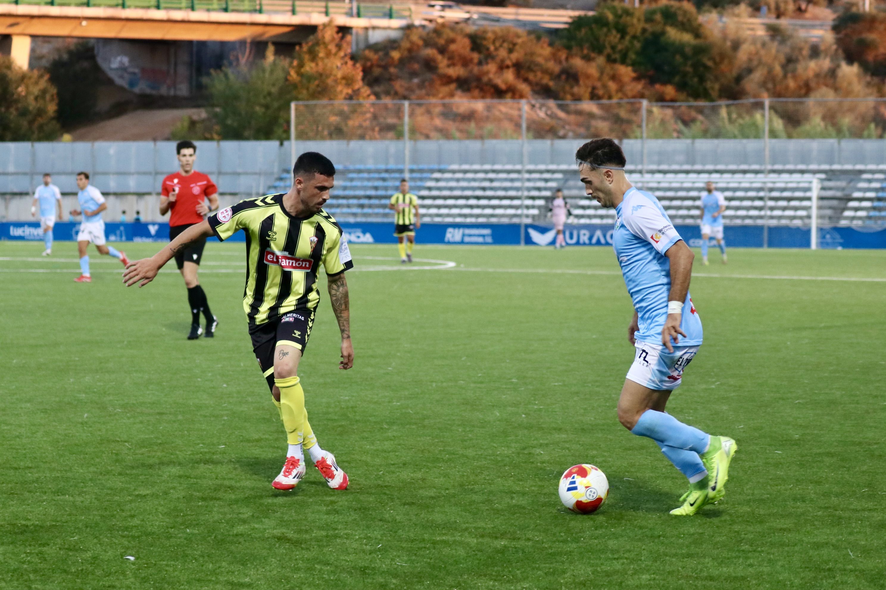 Ciudad de Lucena - San Roque de Lepe