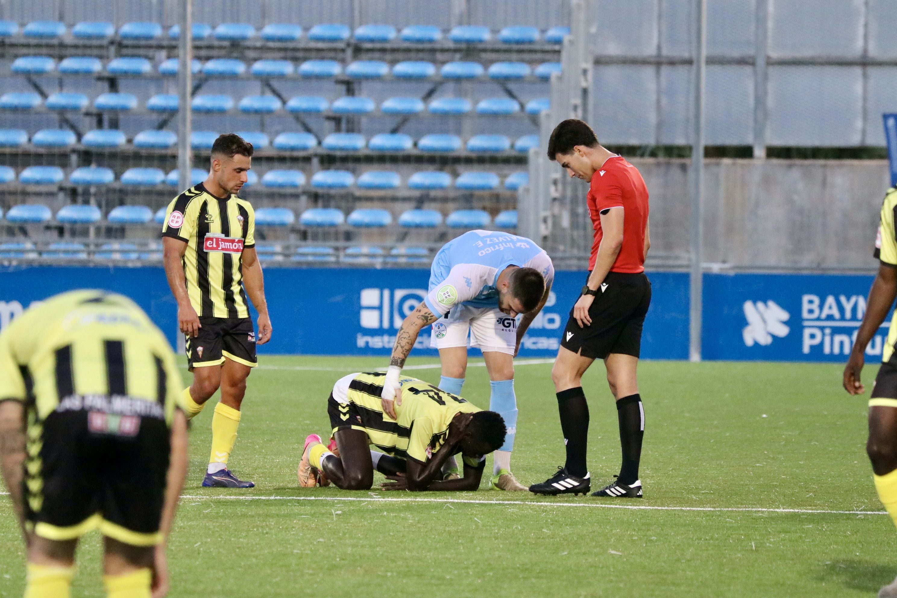 Ciudad de Lucena - San Roque de Lepe