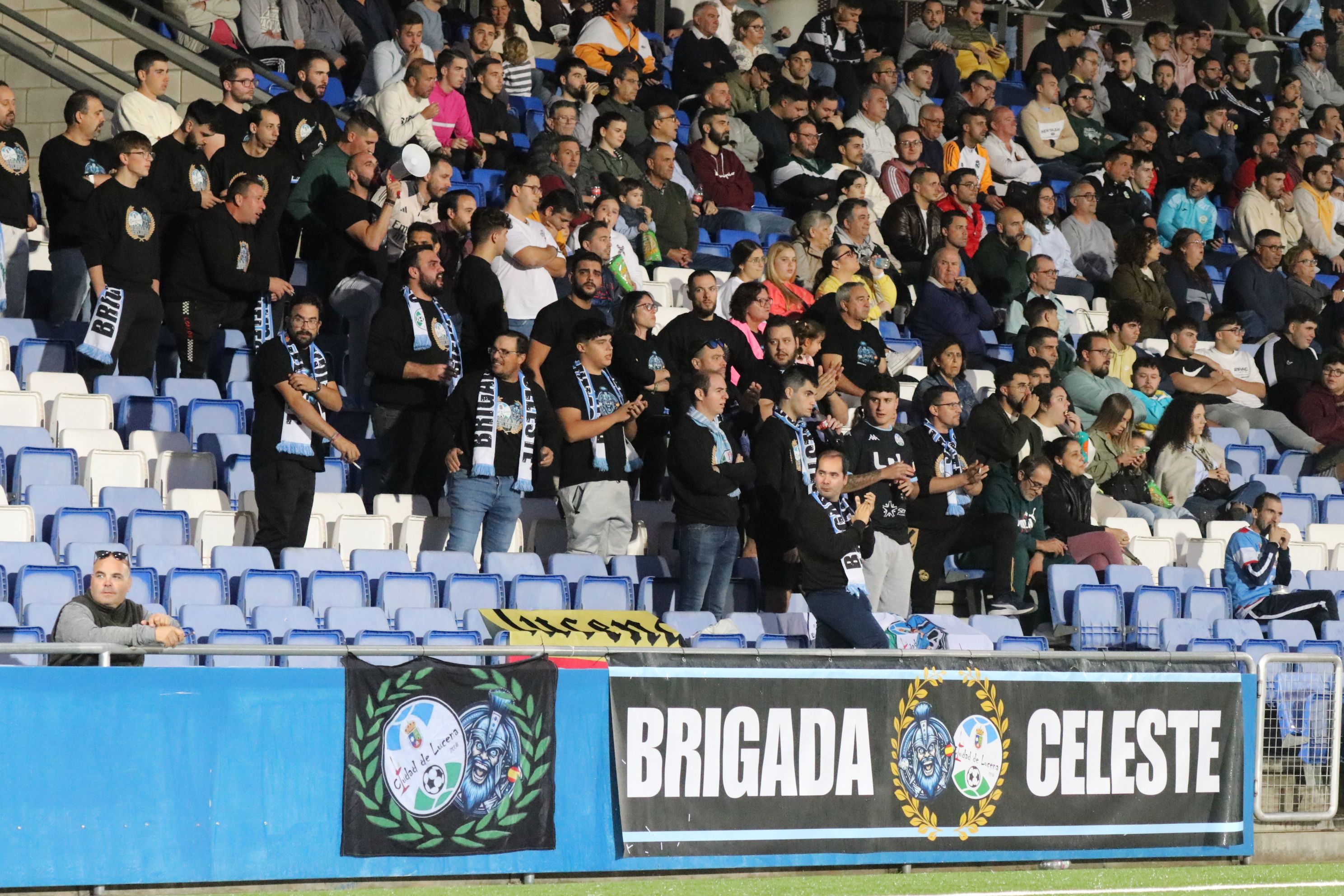 Ciudad de Lucena - San Roque de Lepe