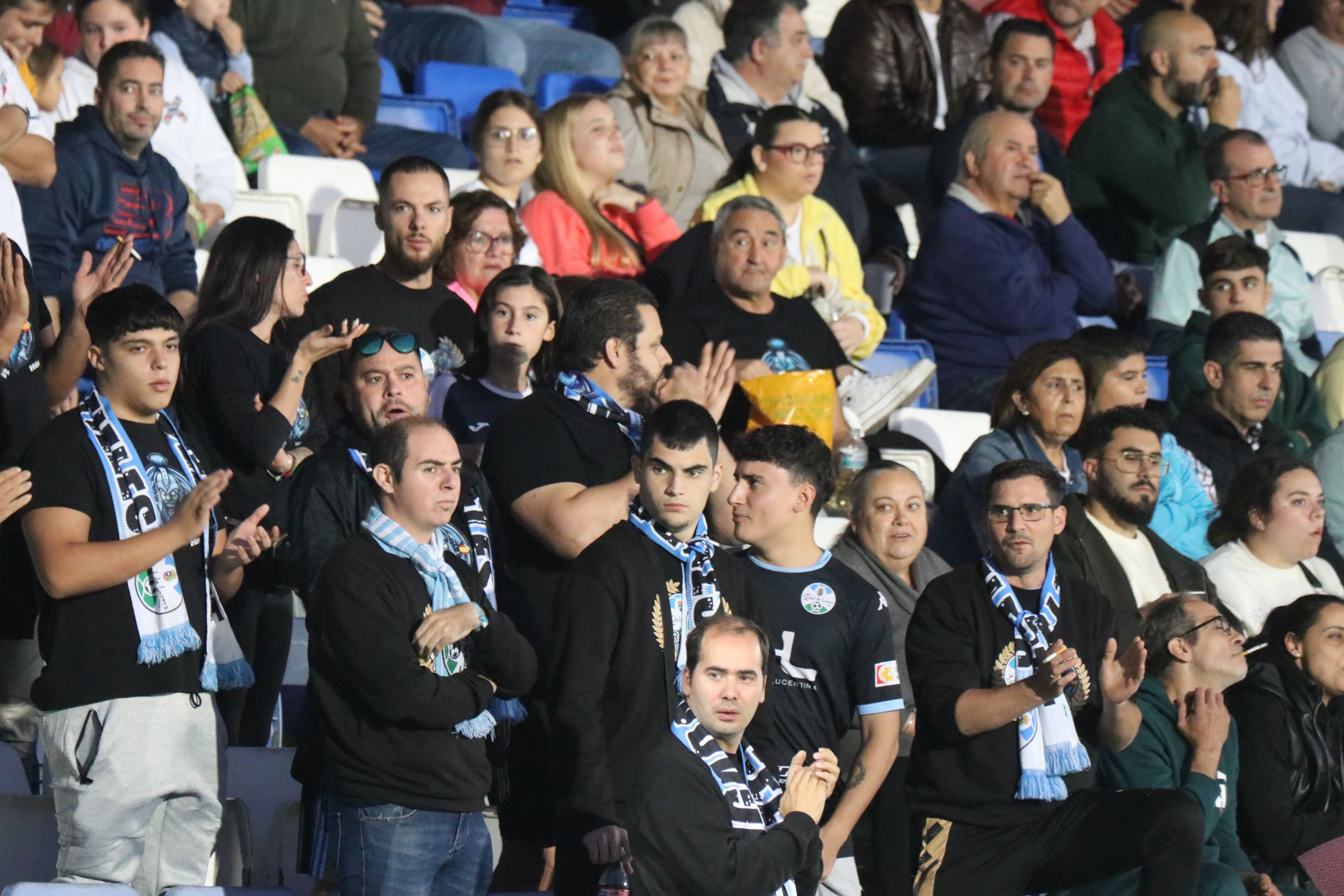 Ciudad de Lucena - San Roque de Lepe