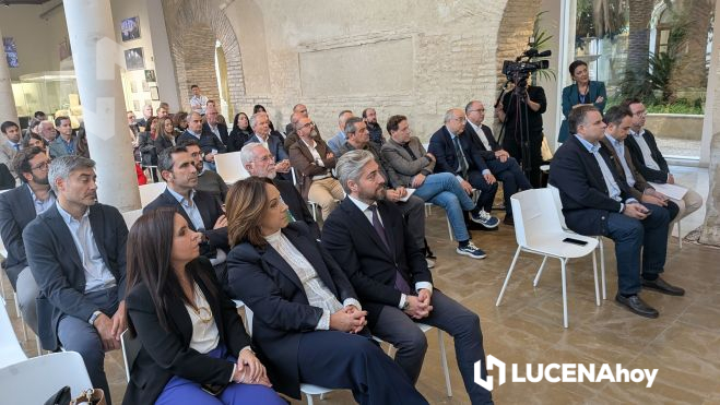 Asistentes al encuentro