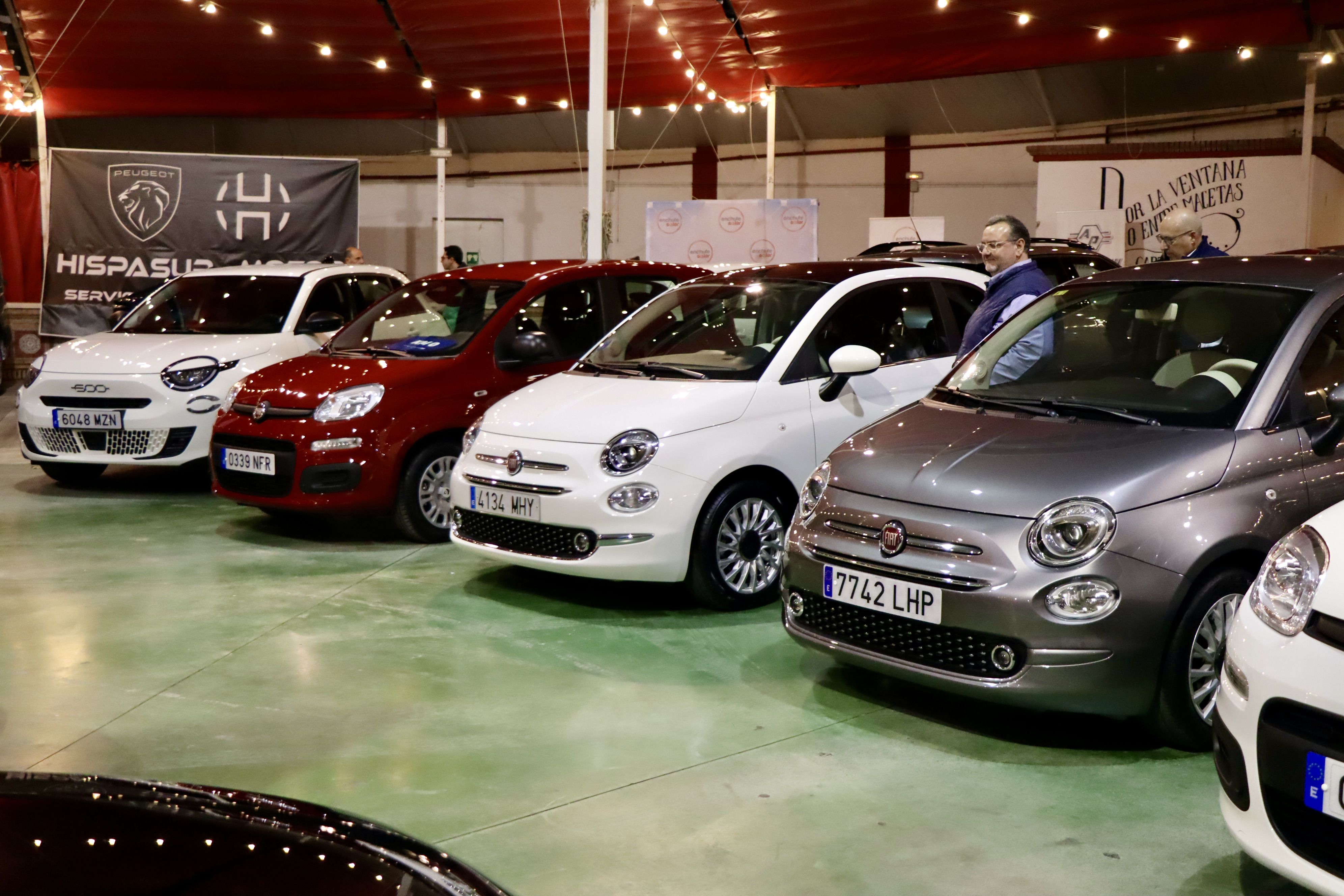 III Feria de la Automoción de Lucena