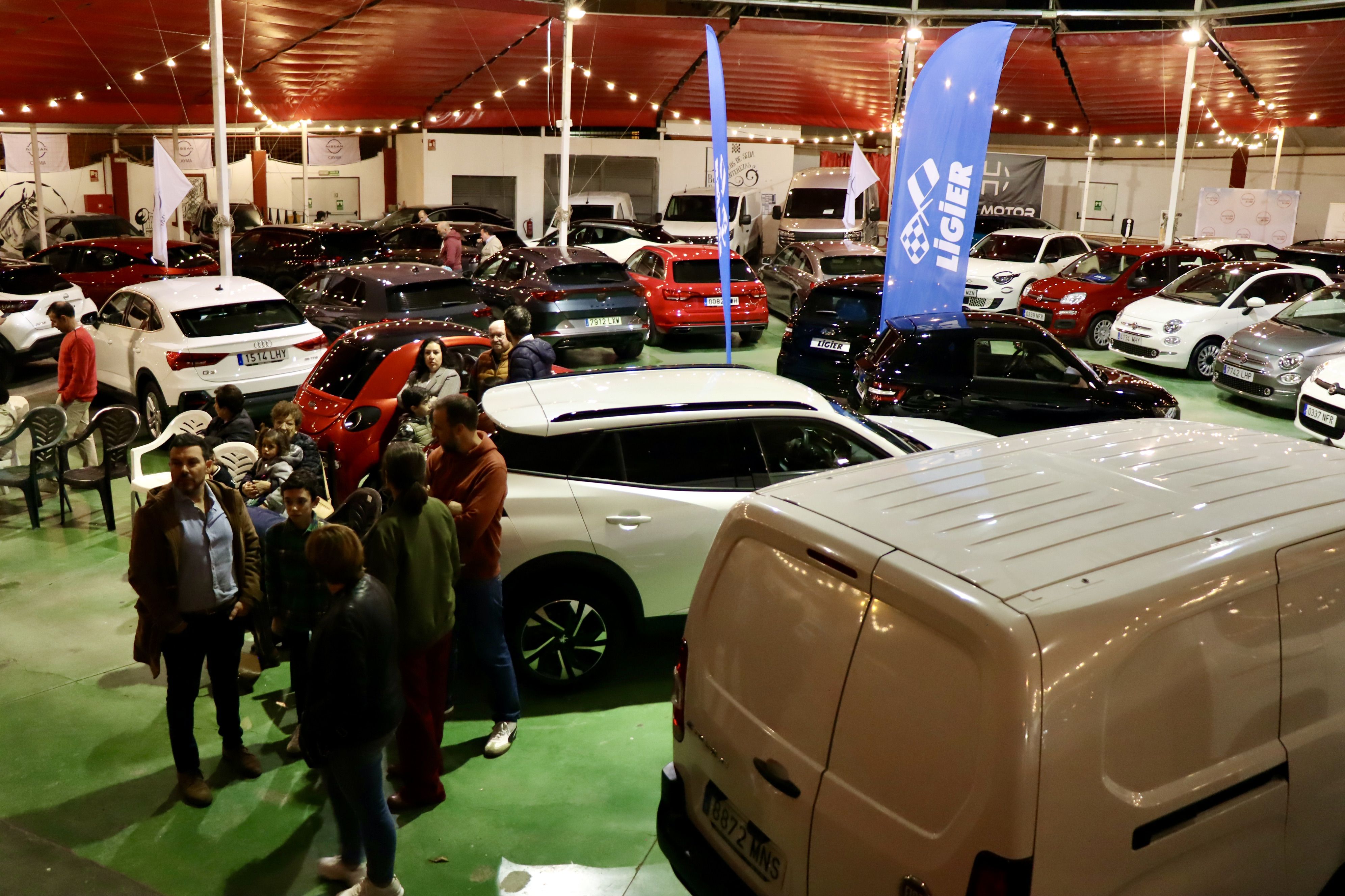 III Feria de la Automoción de Lucena