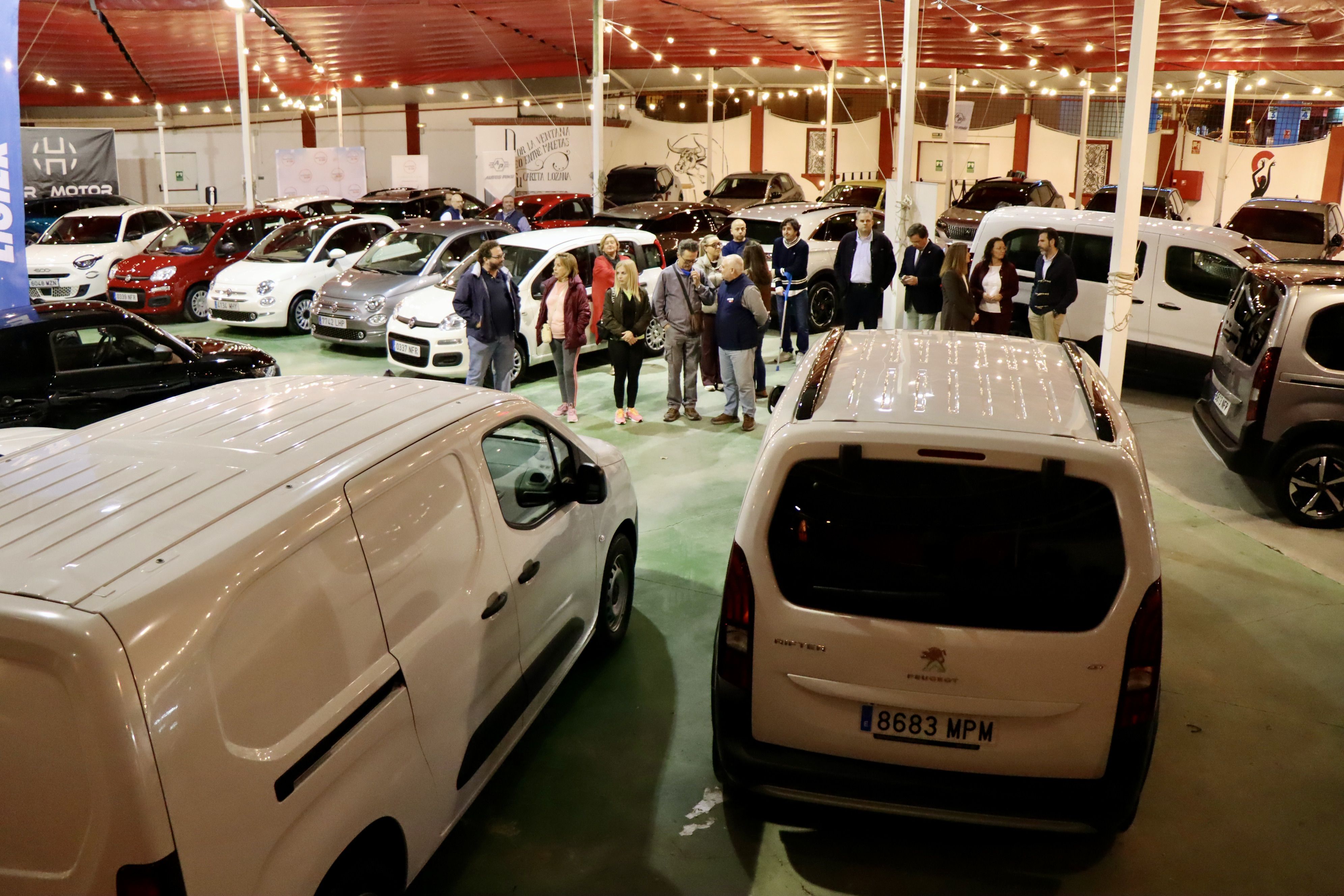 III Feria de la Automoción de Lucena