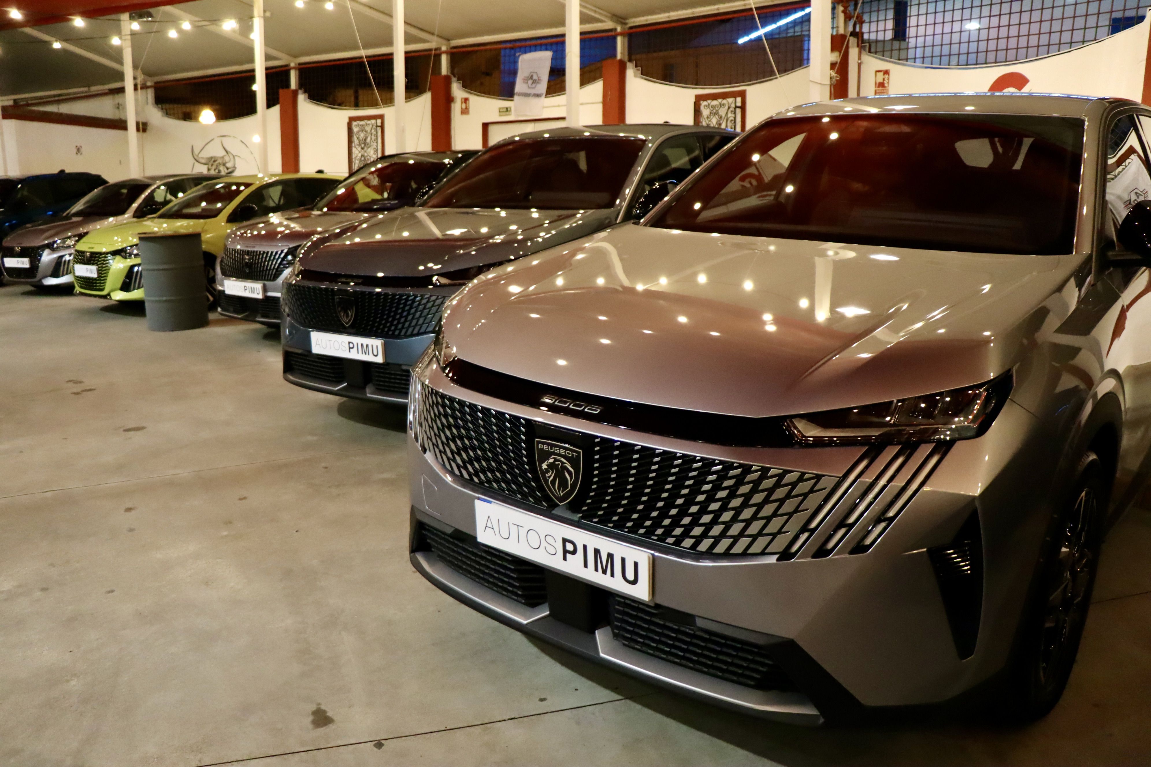 III Feria de la Automoción de Lucena