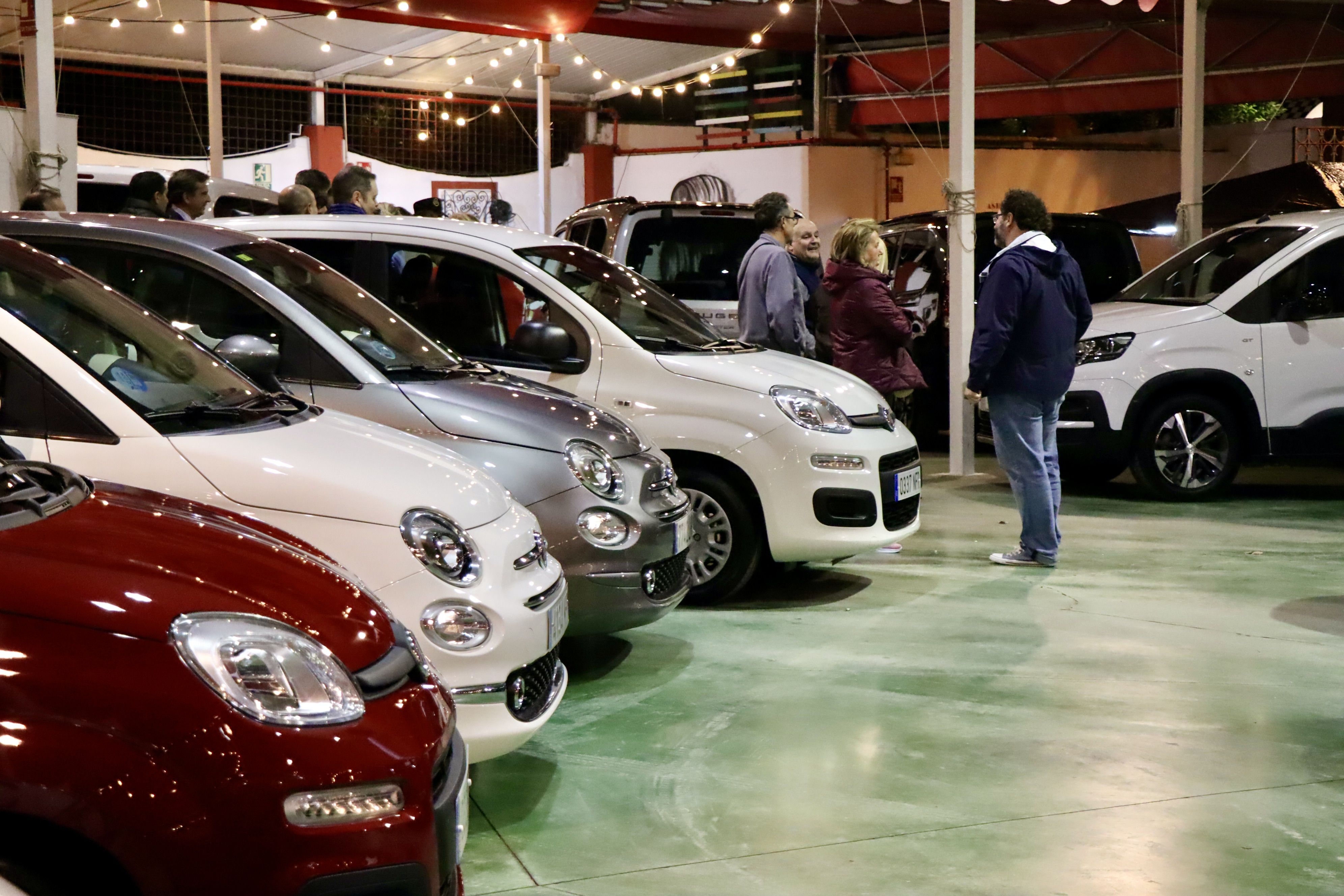 III Feria de la Automoción de Lucena