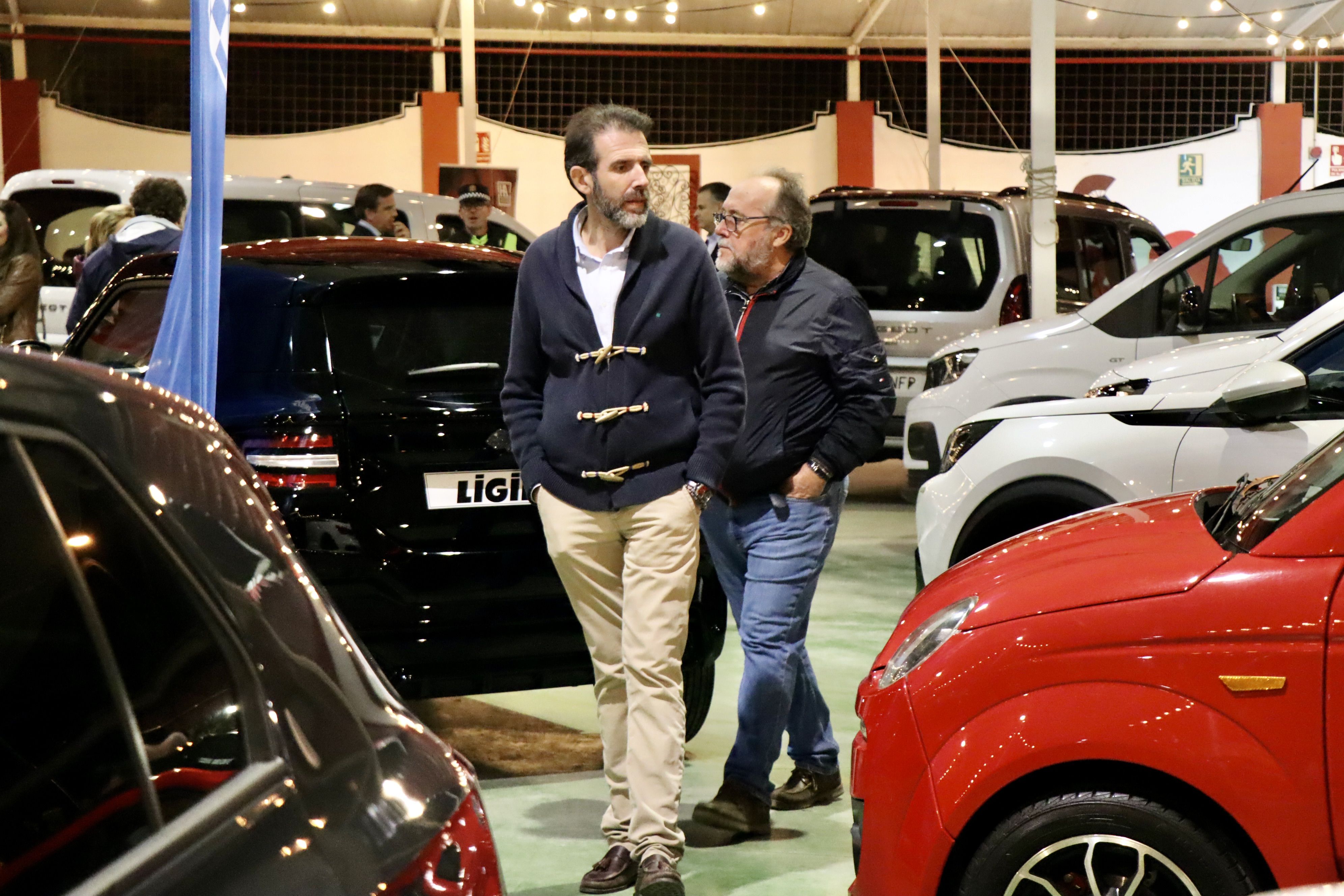 III Feria de la Automoción de Lucena