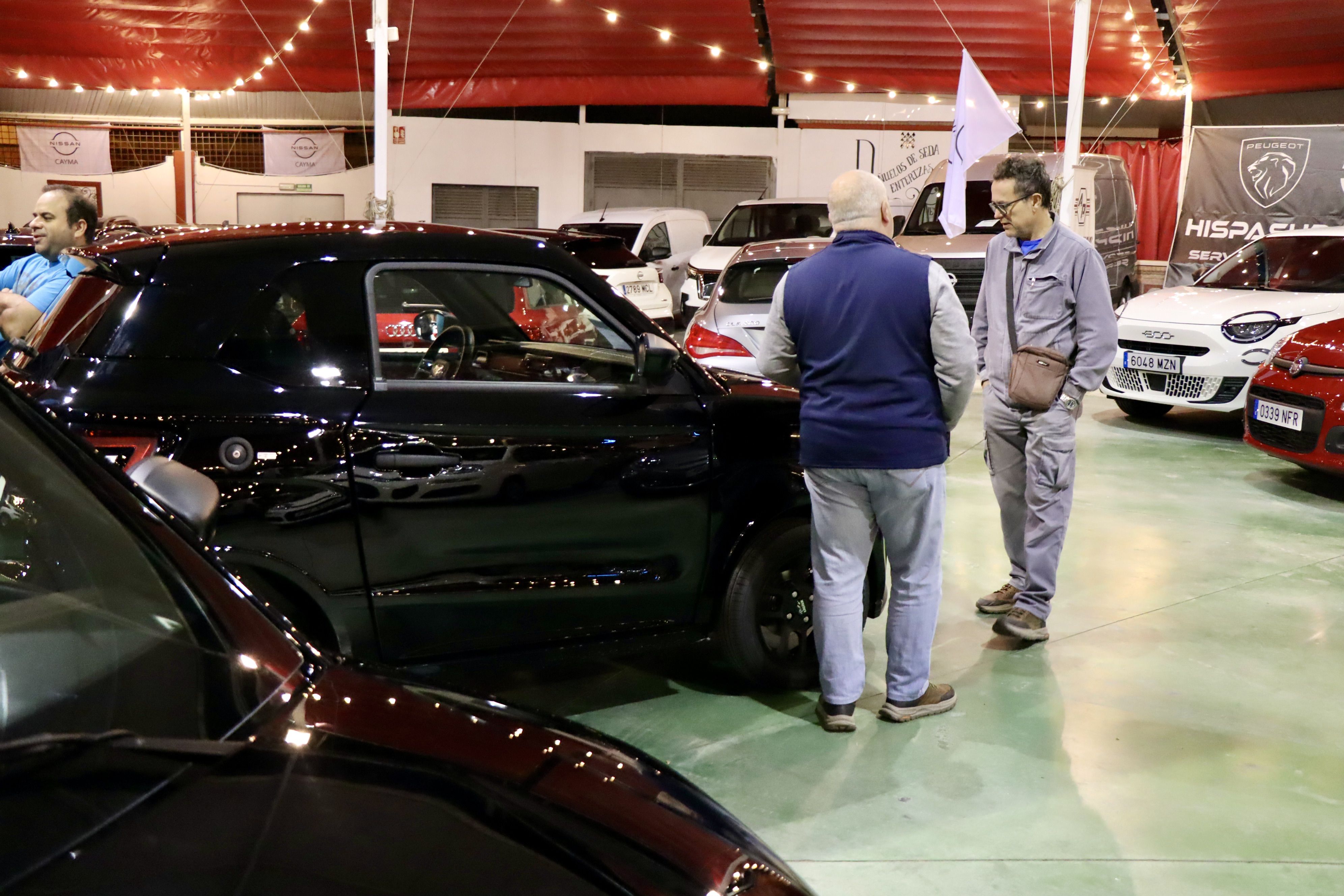 III Feria de la Automoción de Lucena