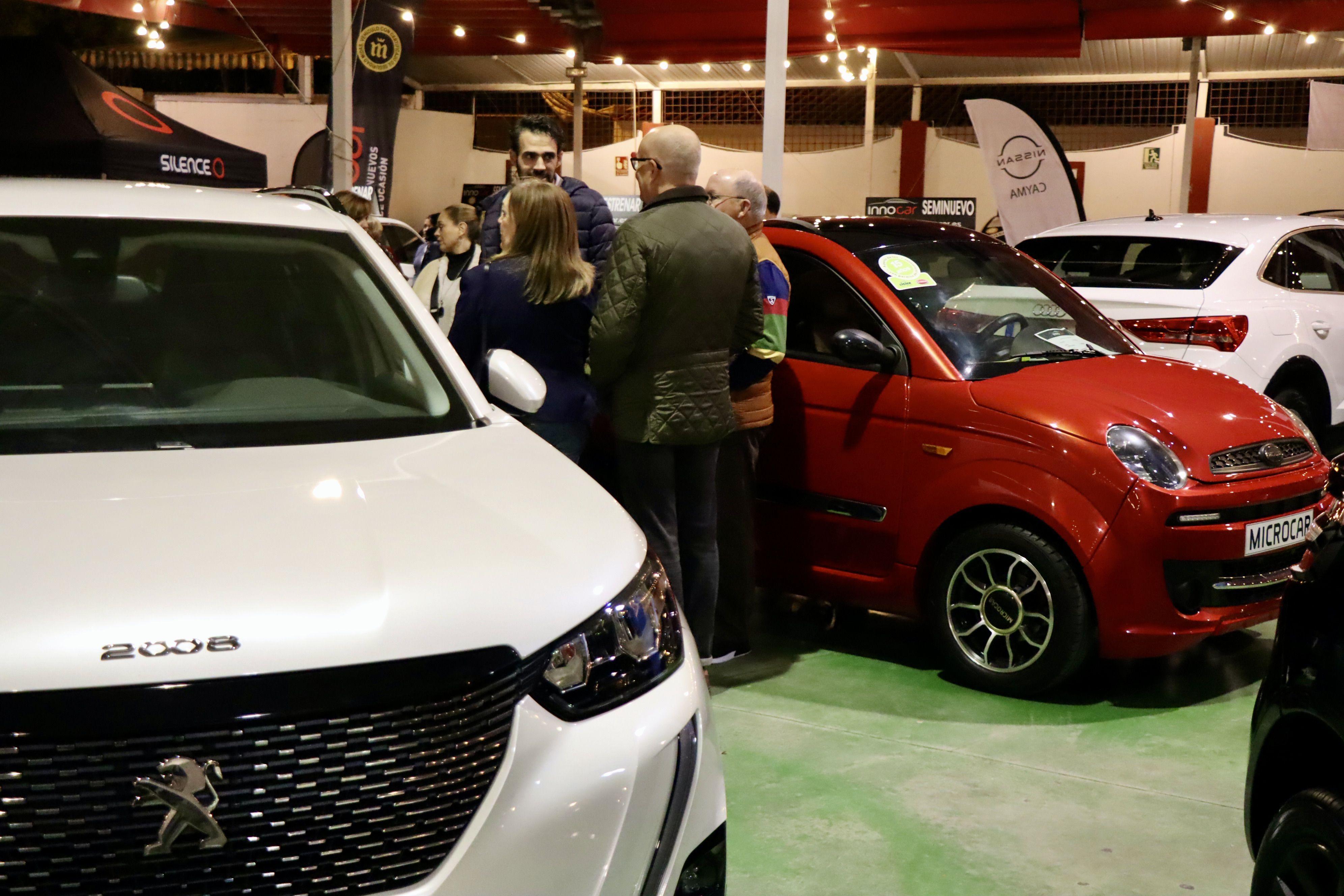 III Feria de la Automoción de Lucena