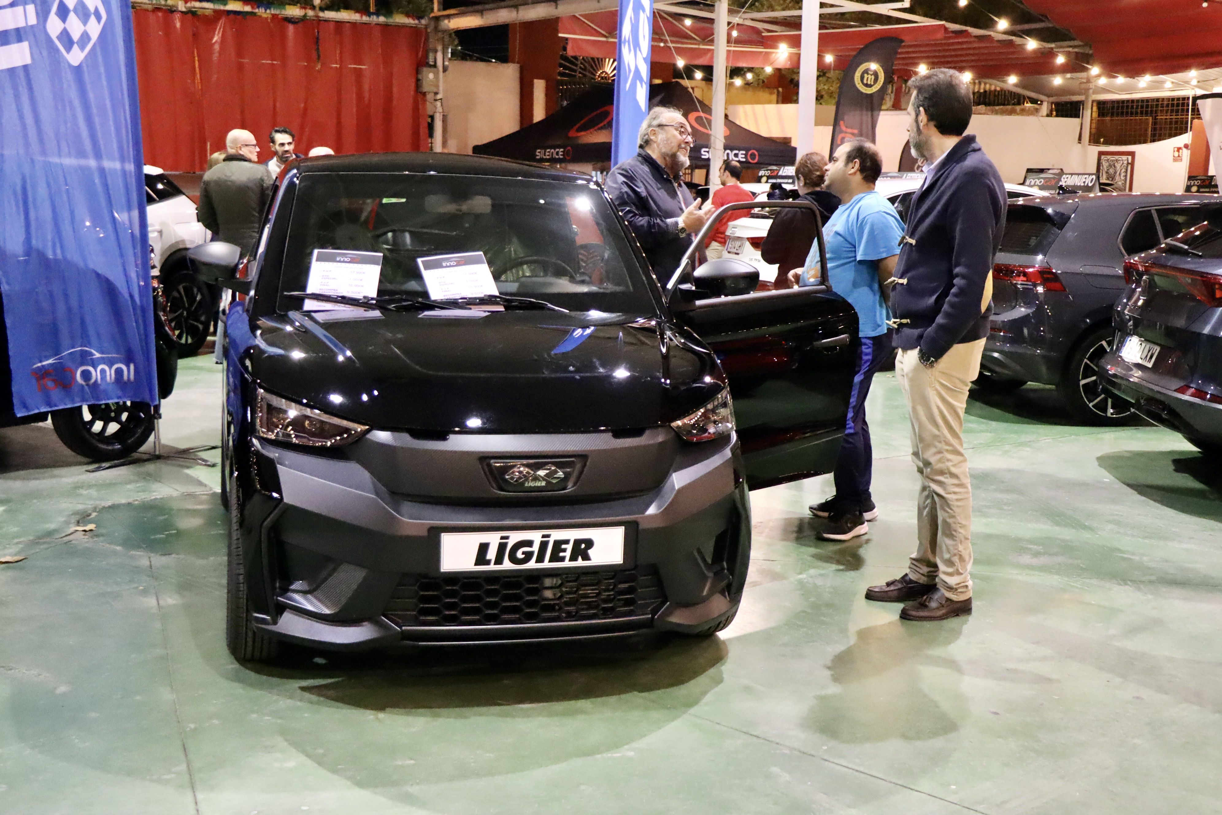 III Feria de la Automoción de Lucena