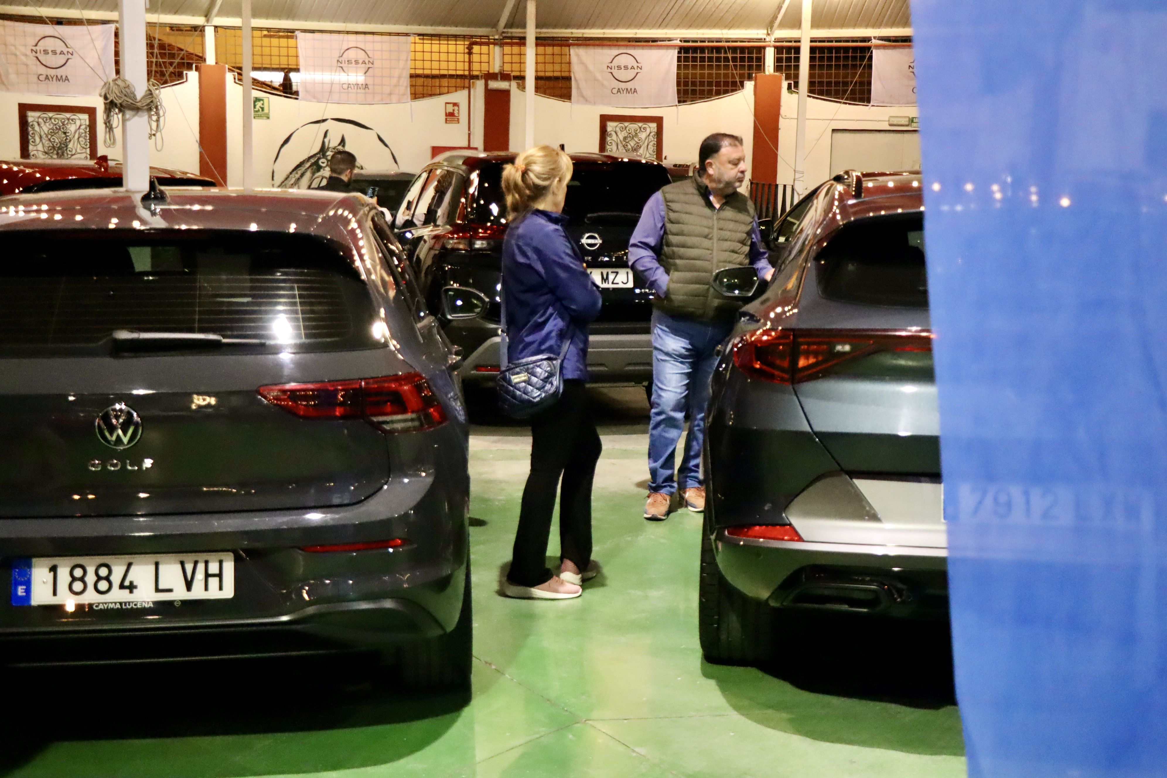 III Feria de la Automoción de Lucena