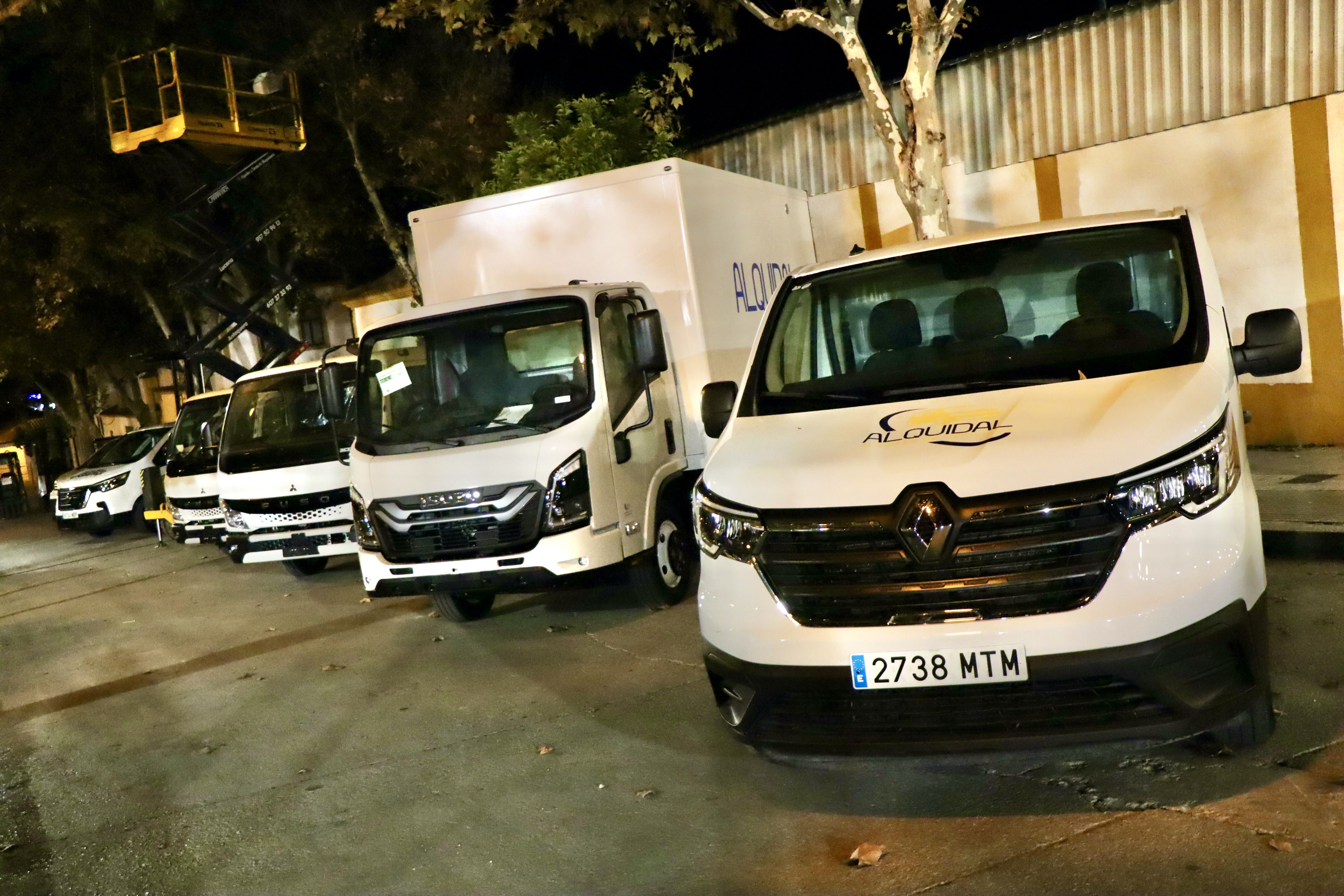 III Feria de la Automoción de Lucena