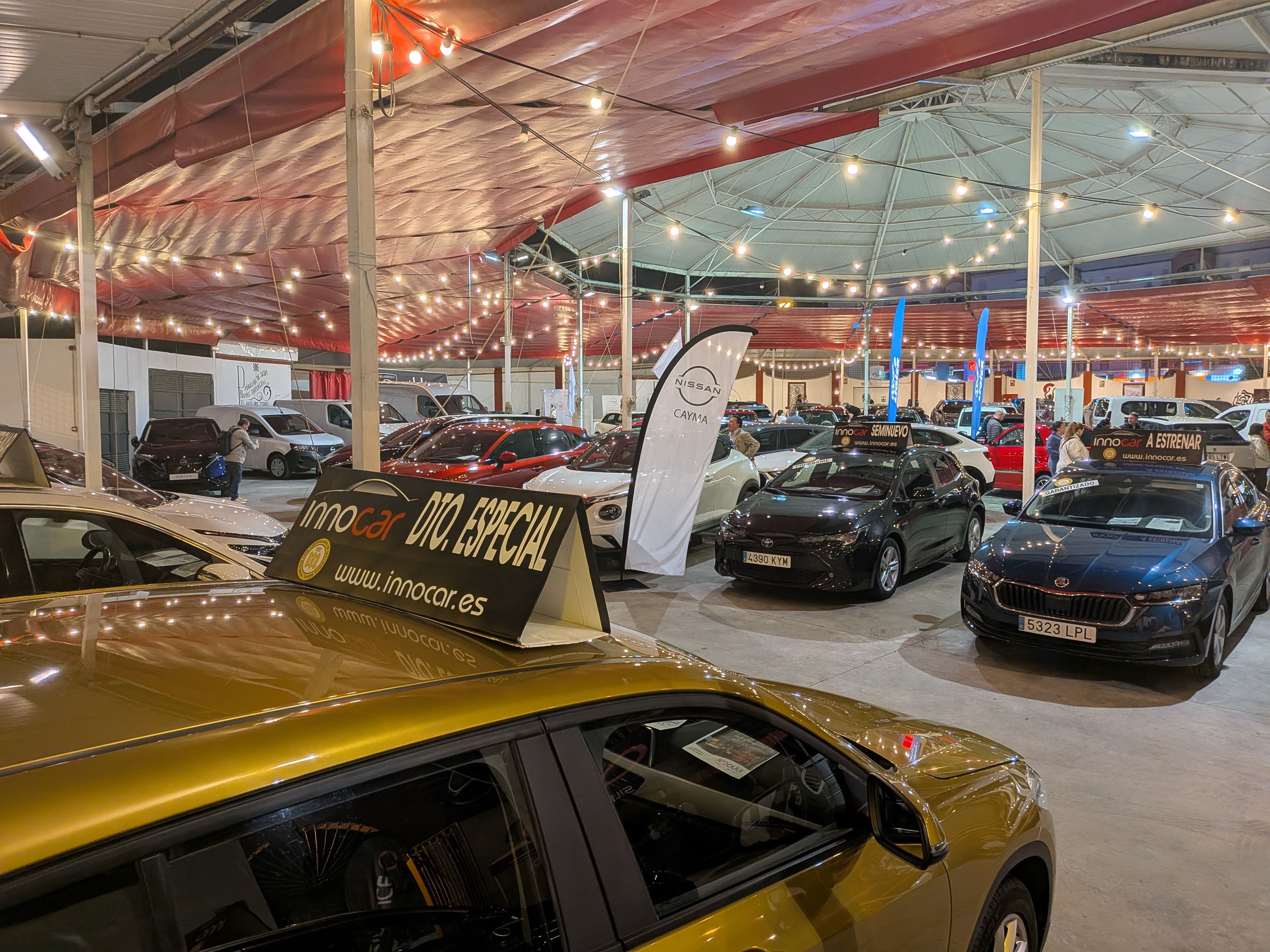 III Feria de la Automoción de Lucena