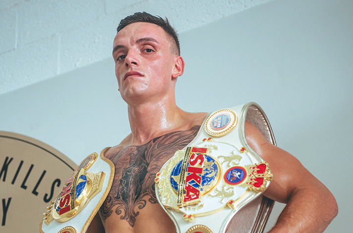 Ezequiel Sánchez. Foto: Raial