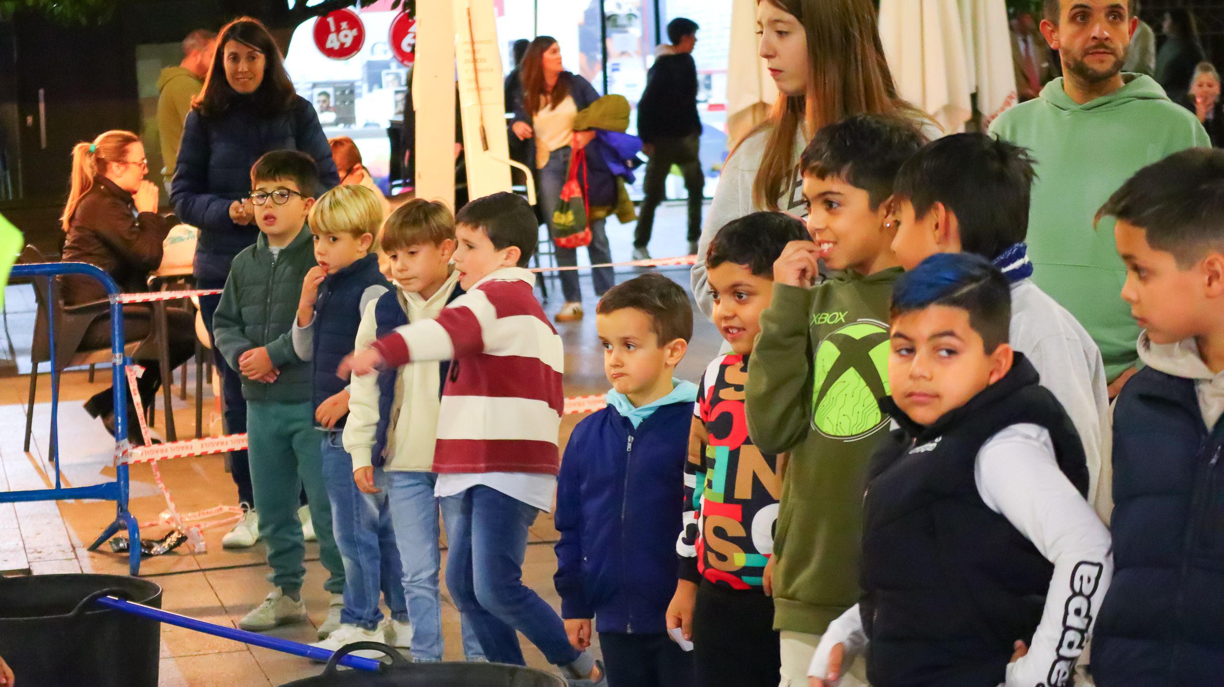 X Jornadas Lúdico Deportivas AMFE 01