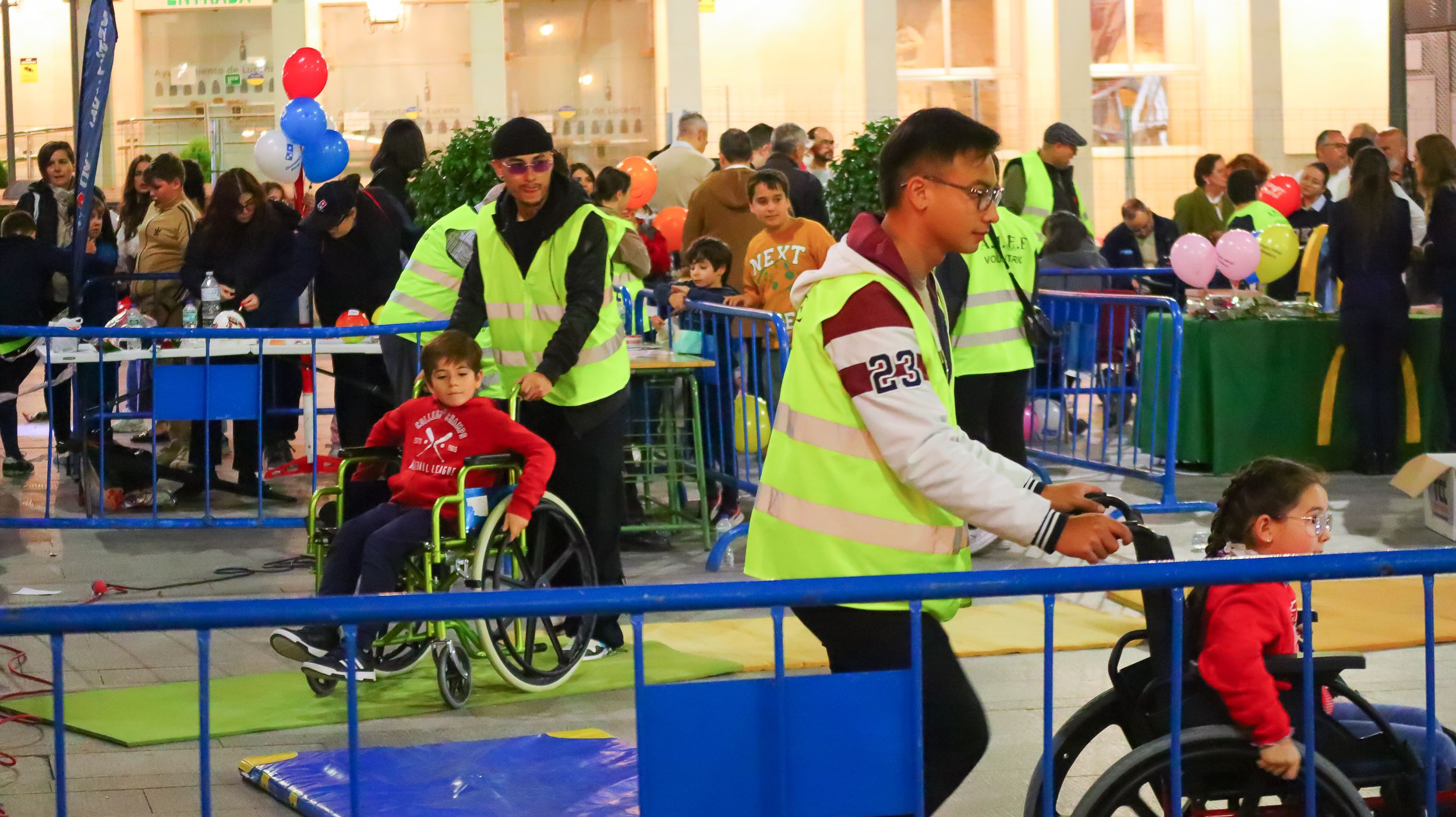 X Jornadas Lúdico Deportivas AMFE 05