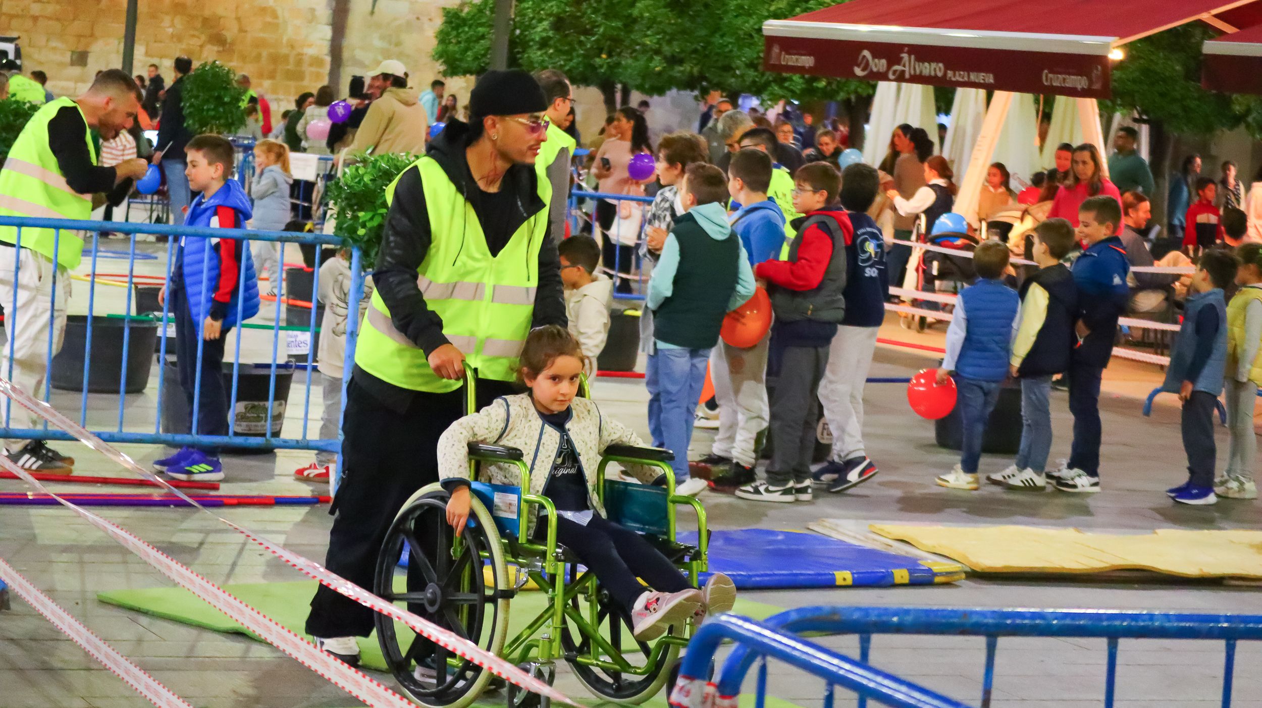 X Jornadas Lúdico Deportivas AMFE 09